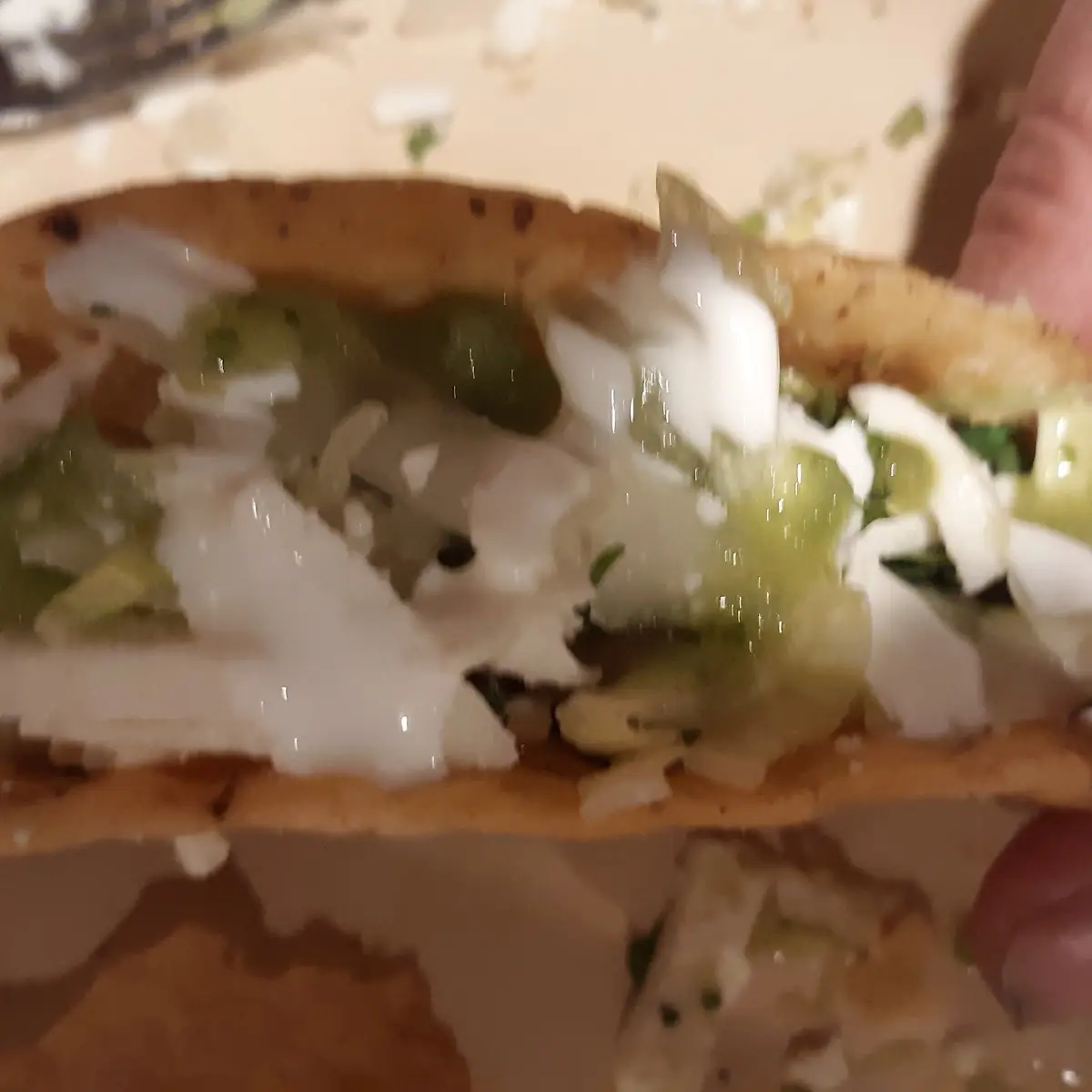Hard Shell Taco
