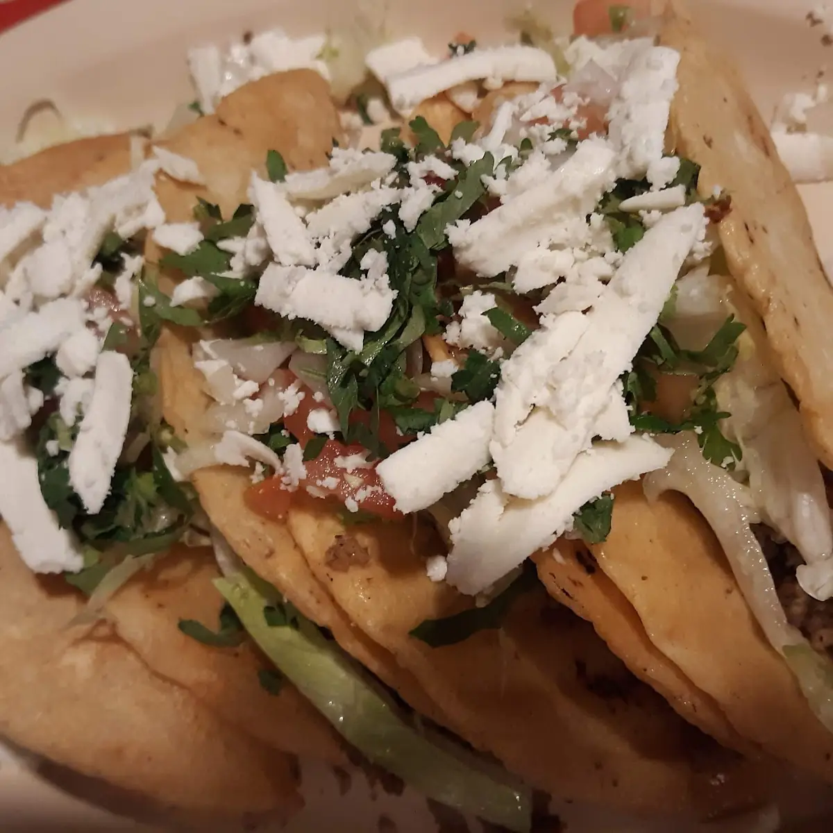Hard Taco