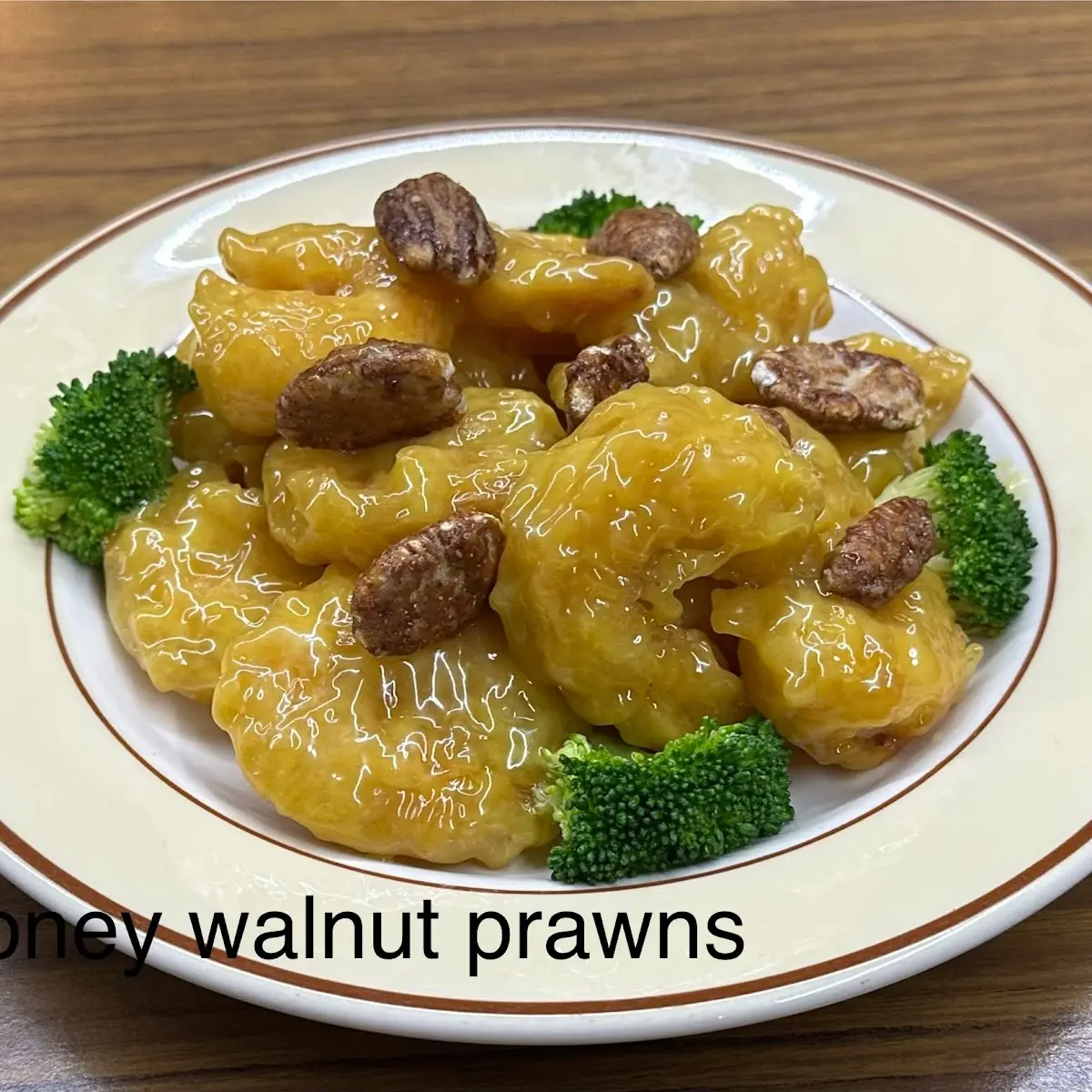 Honey Walnut Shrimp