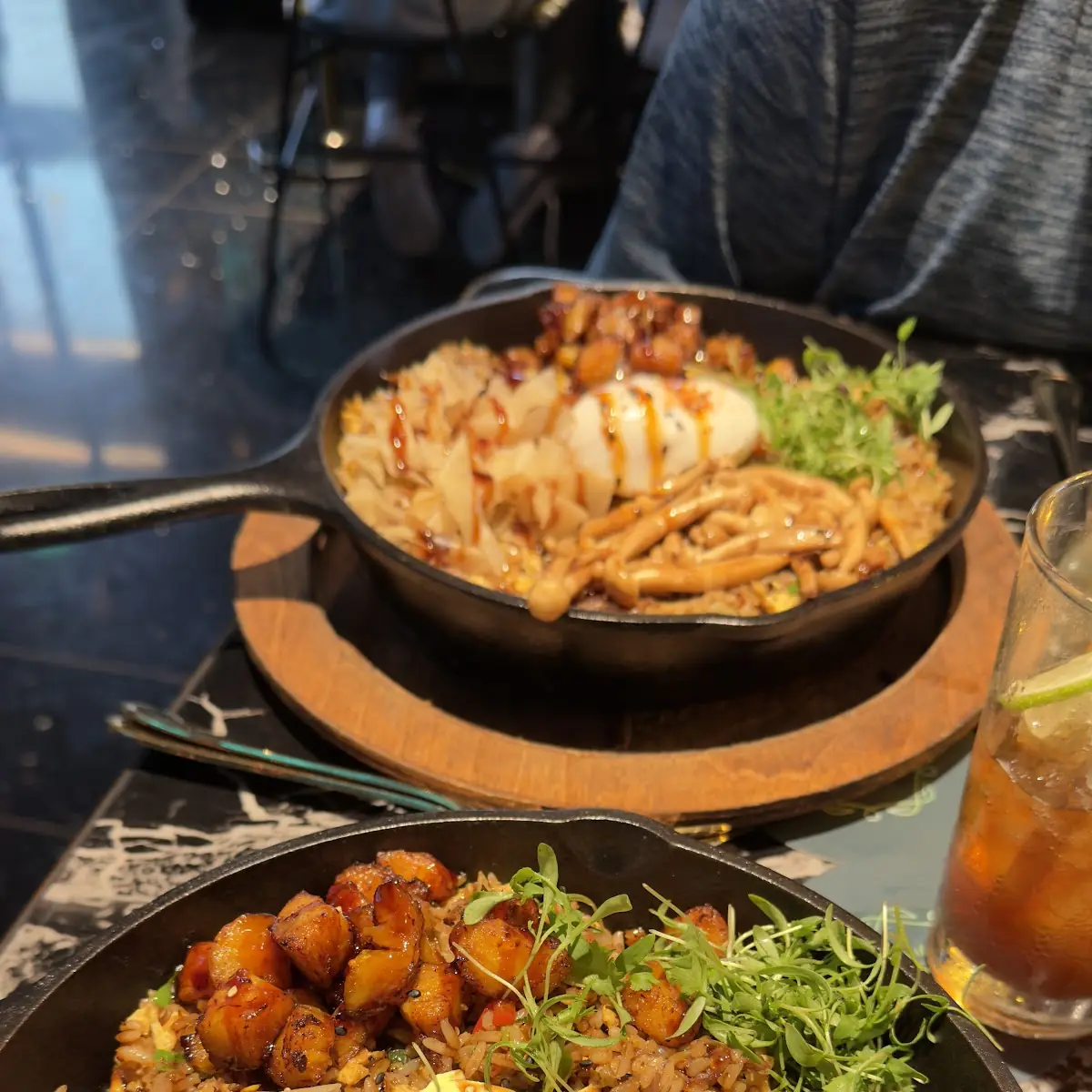 Chicken Teriyaki