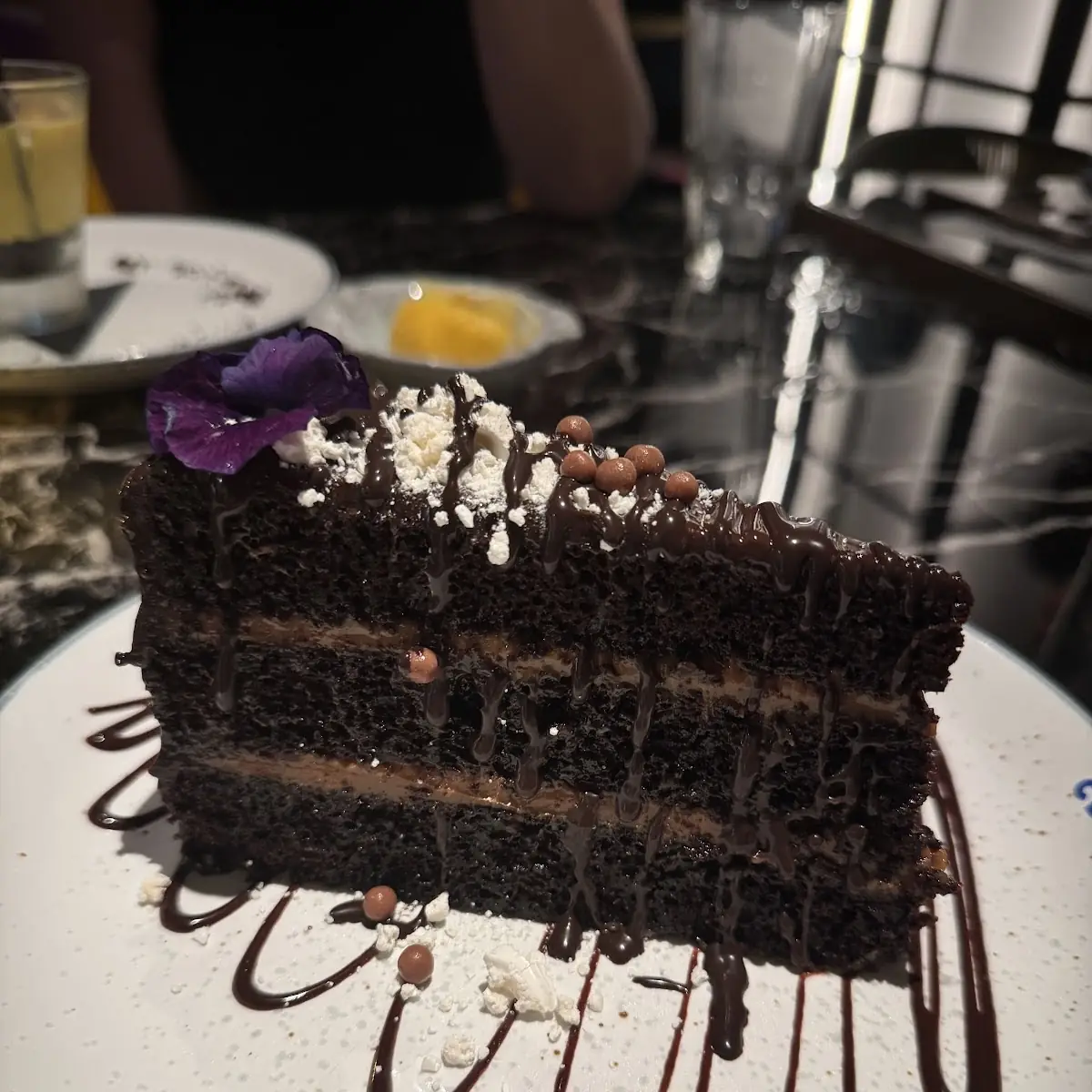 Chocolate Cake