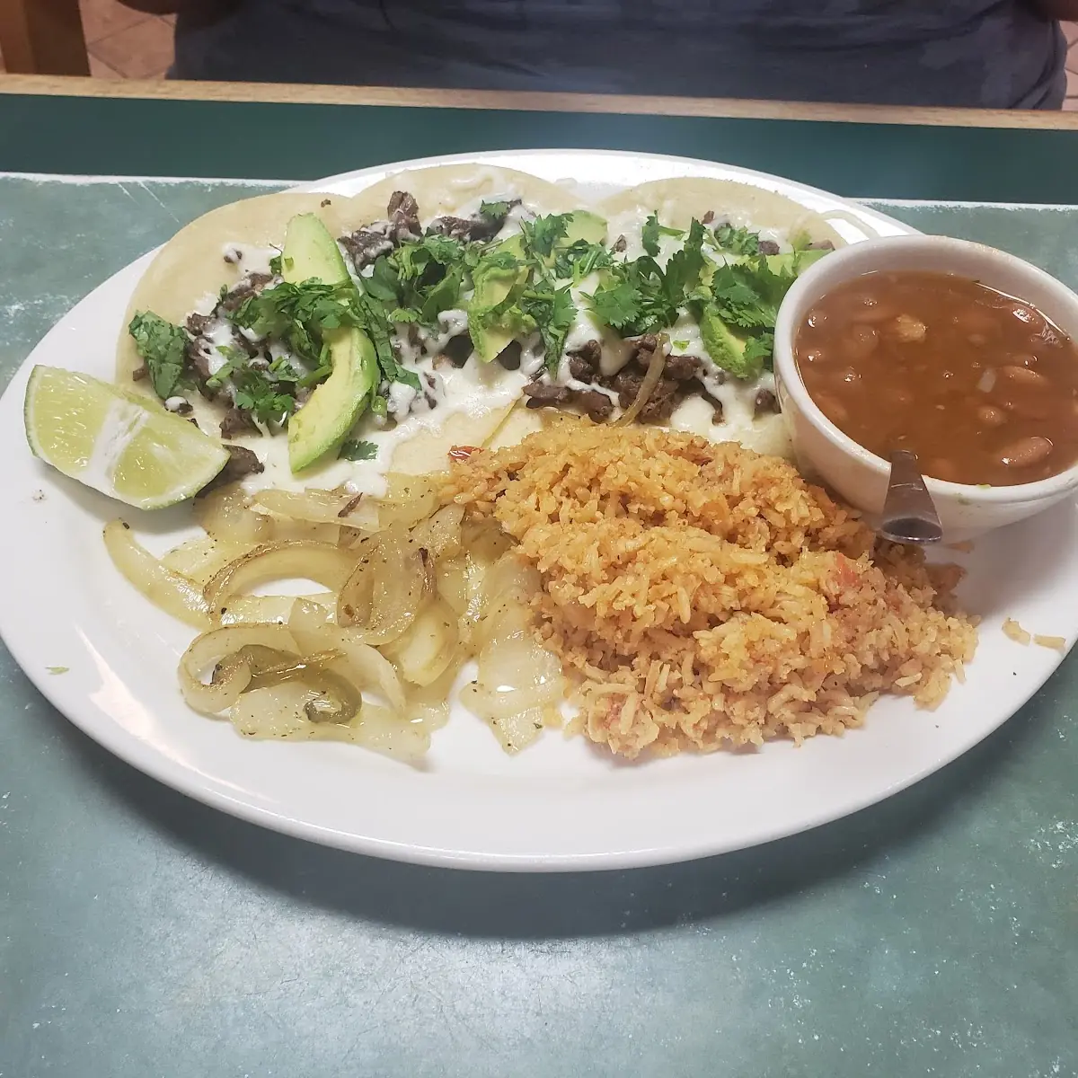 Street Tacos