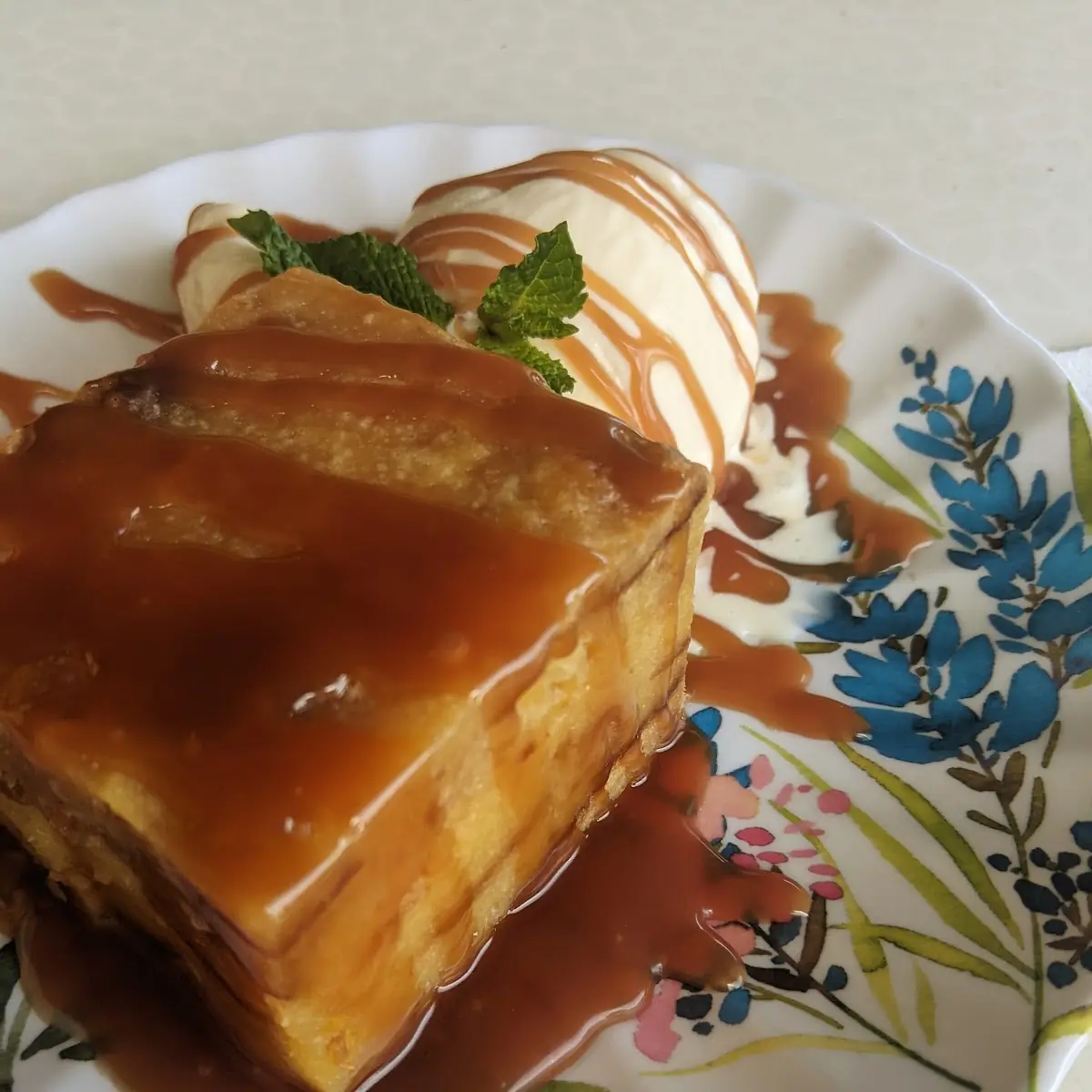 Bread Pudding