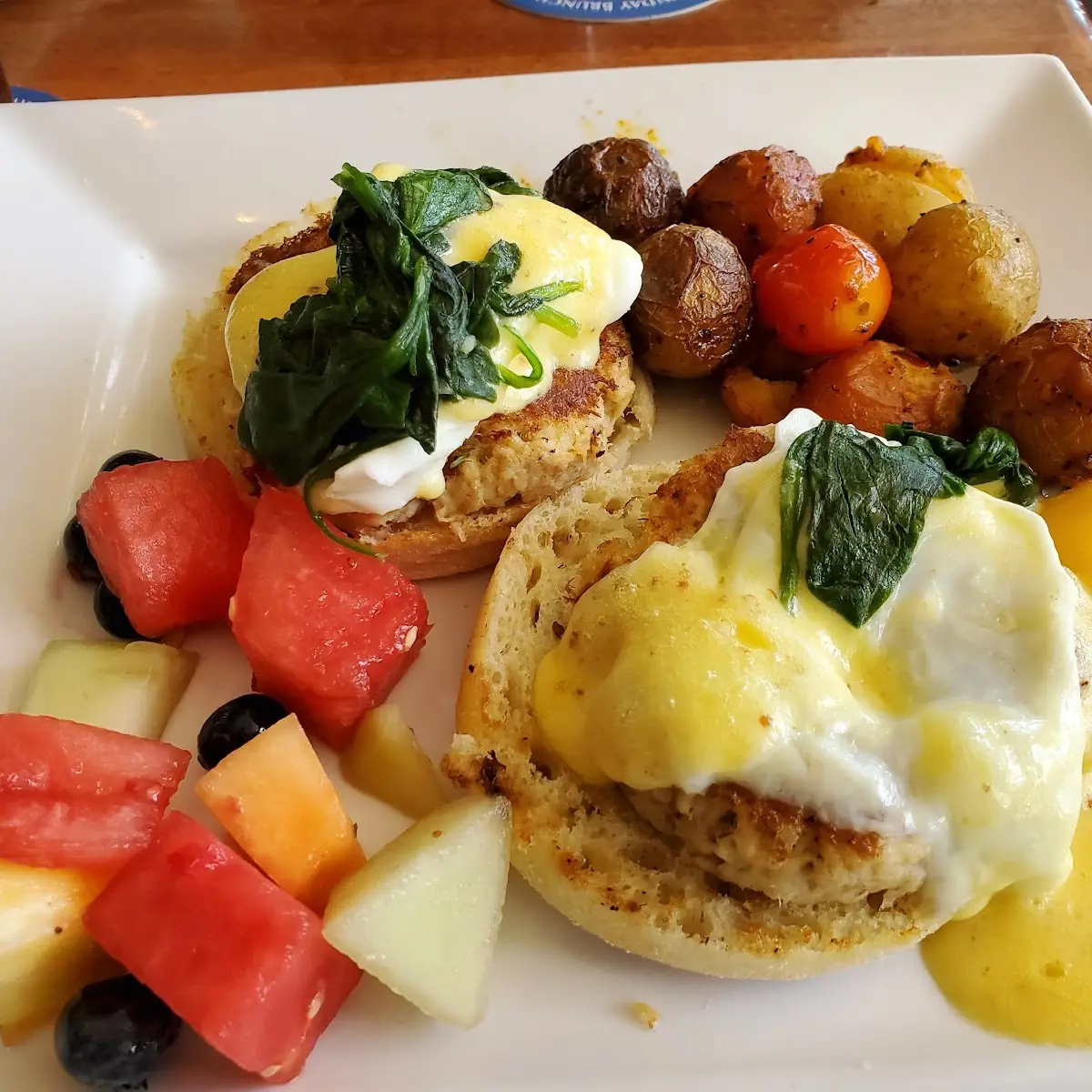 Eggs Benedict