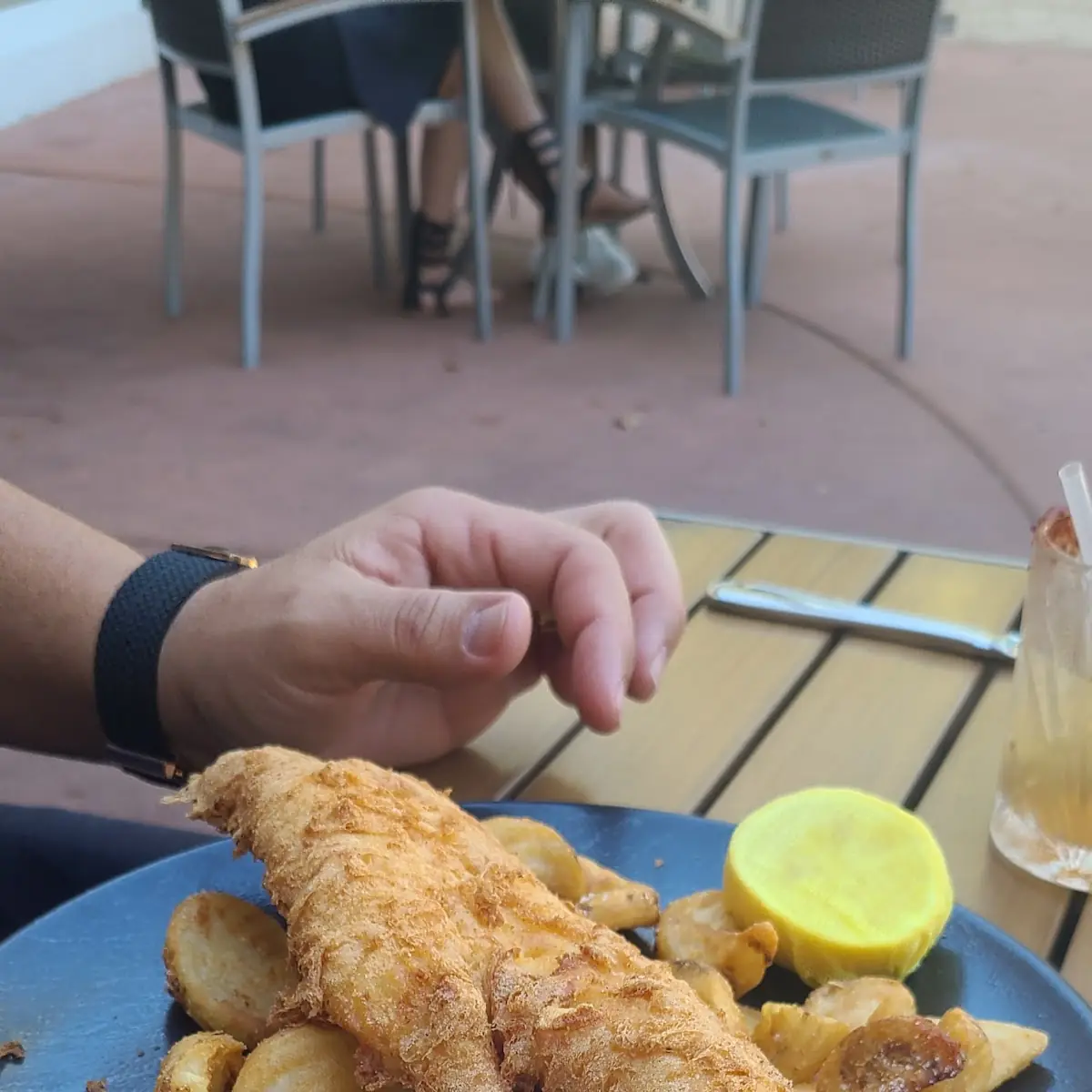 Fish & Chips