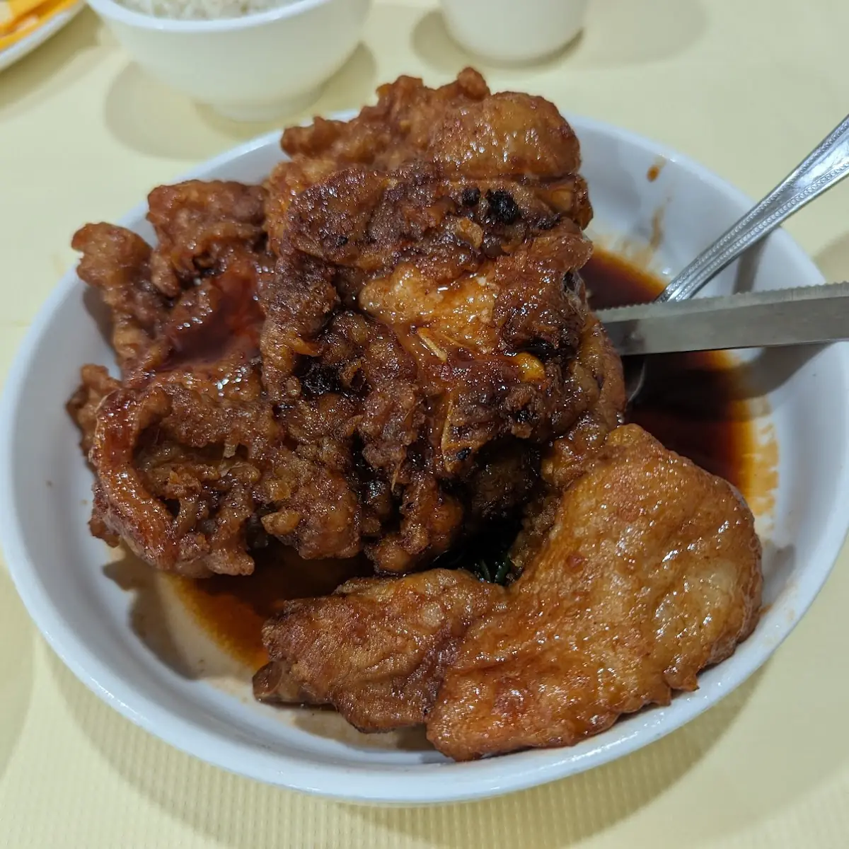 Orange Chicken