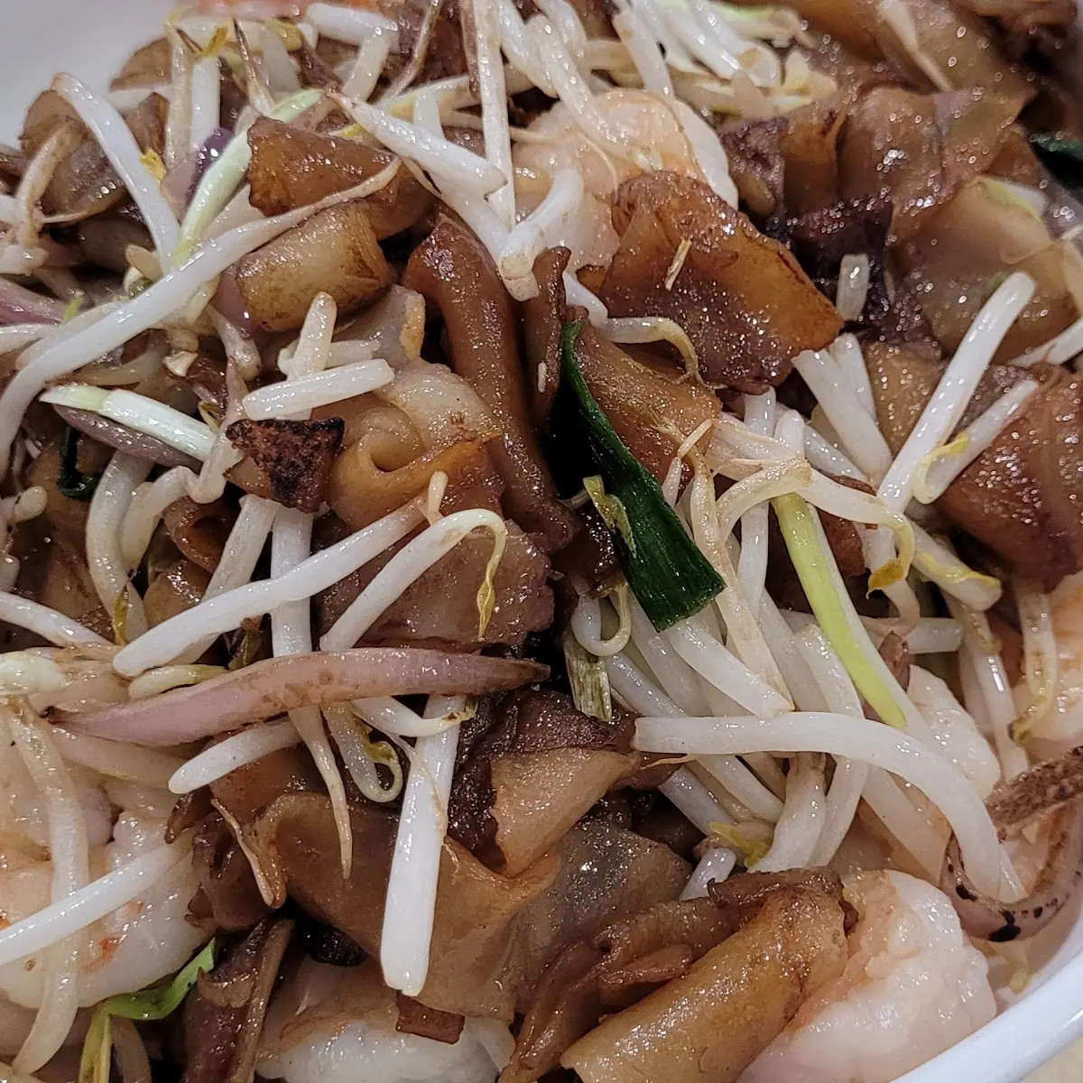 Shrimp Chow Fun