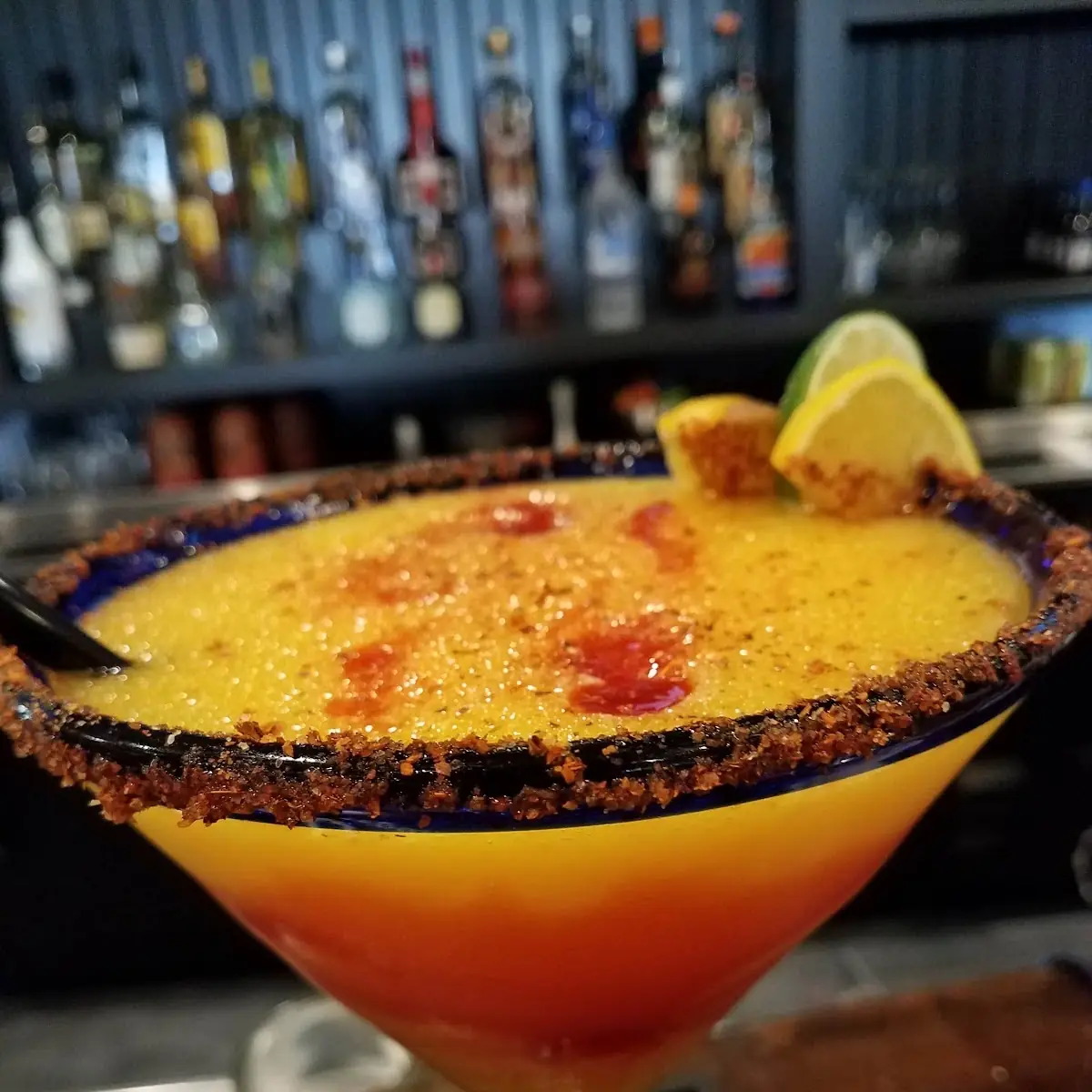 Mango Margarita