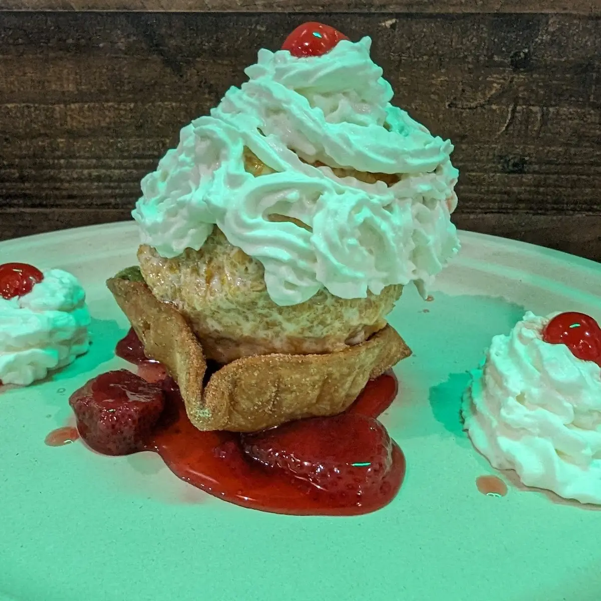 Fried Ice Cream