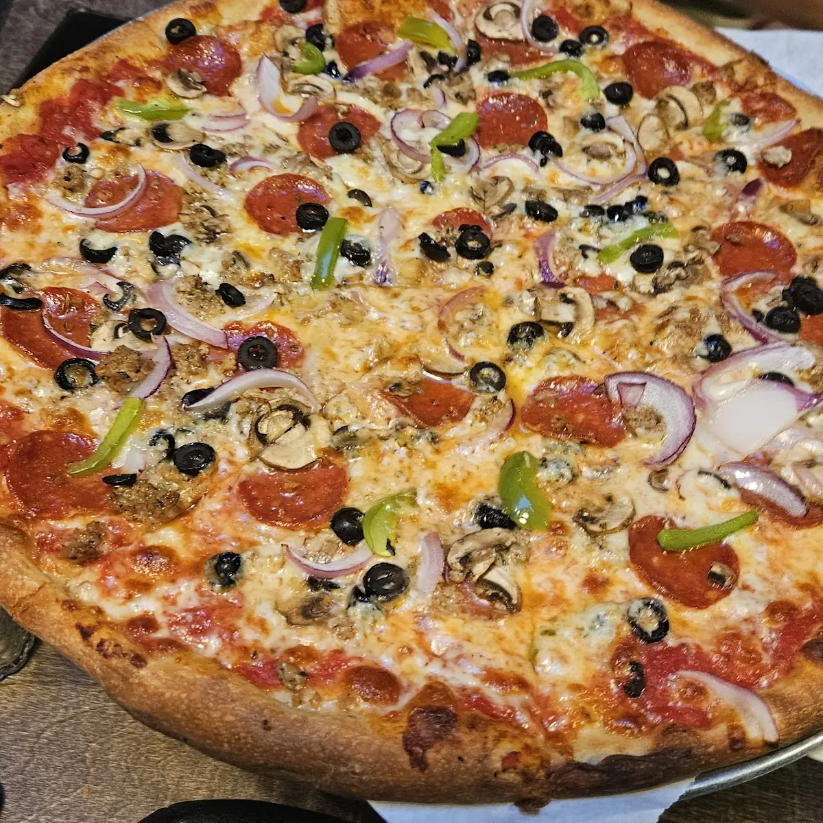 Supreme Pizza
