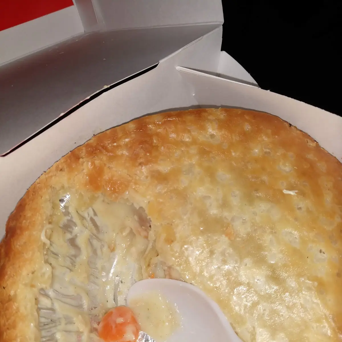 Pot Pie Combo