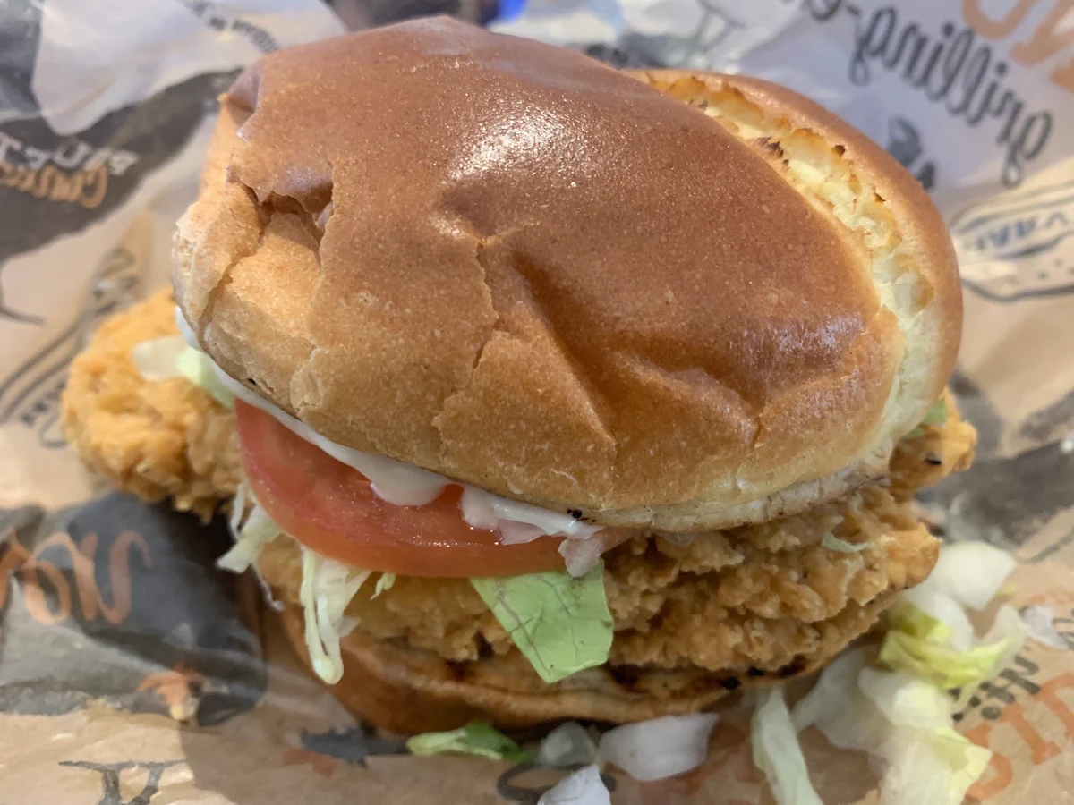 Chicken Burger