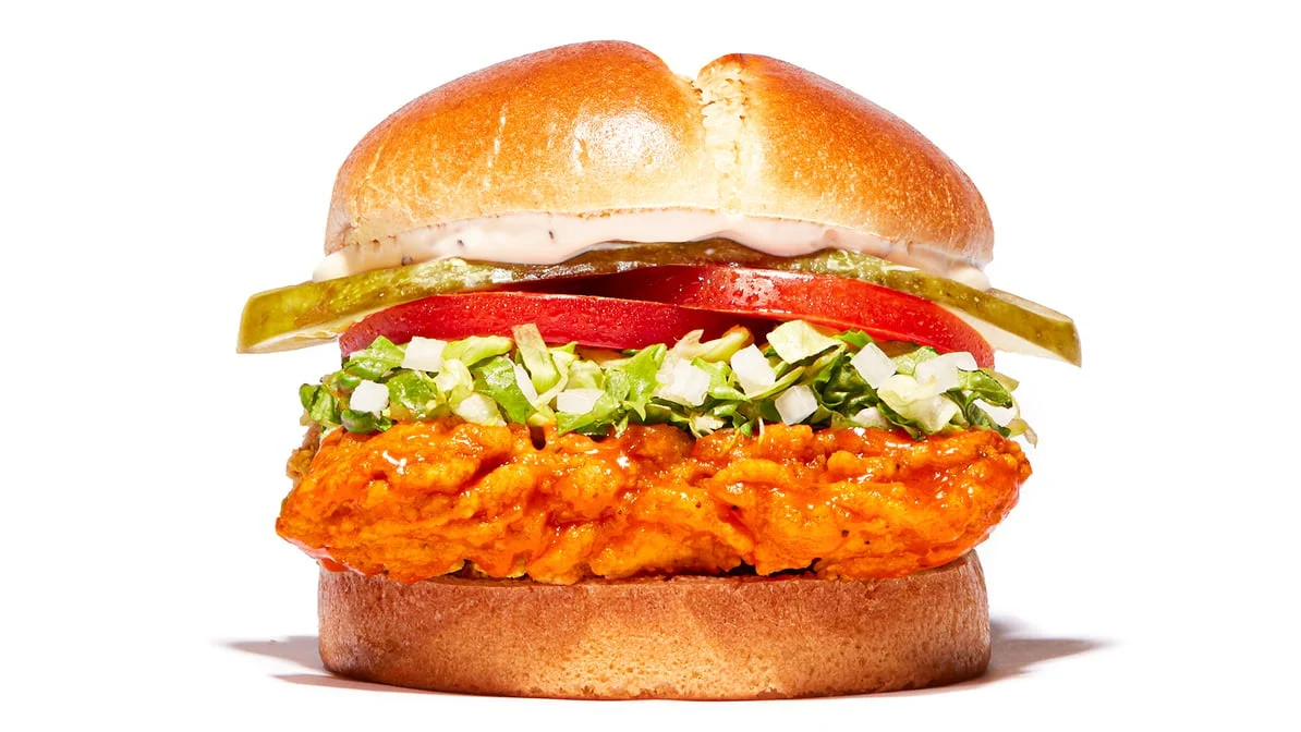 Fish Sandwich