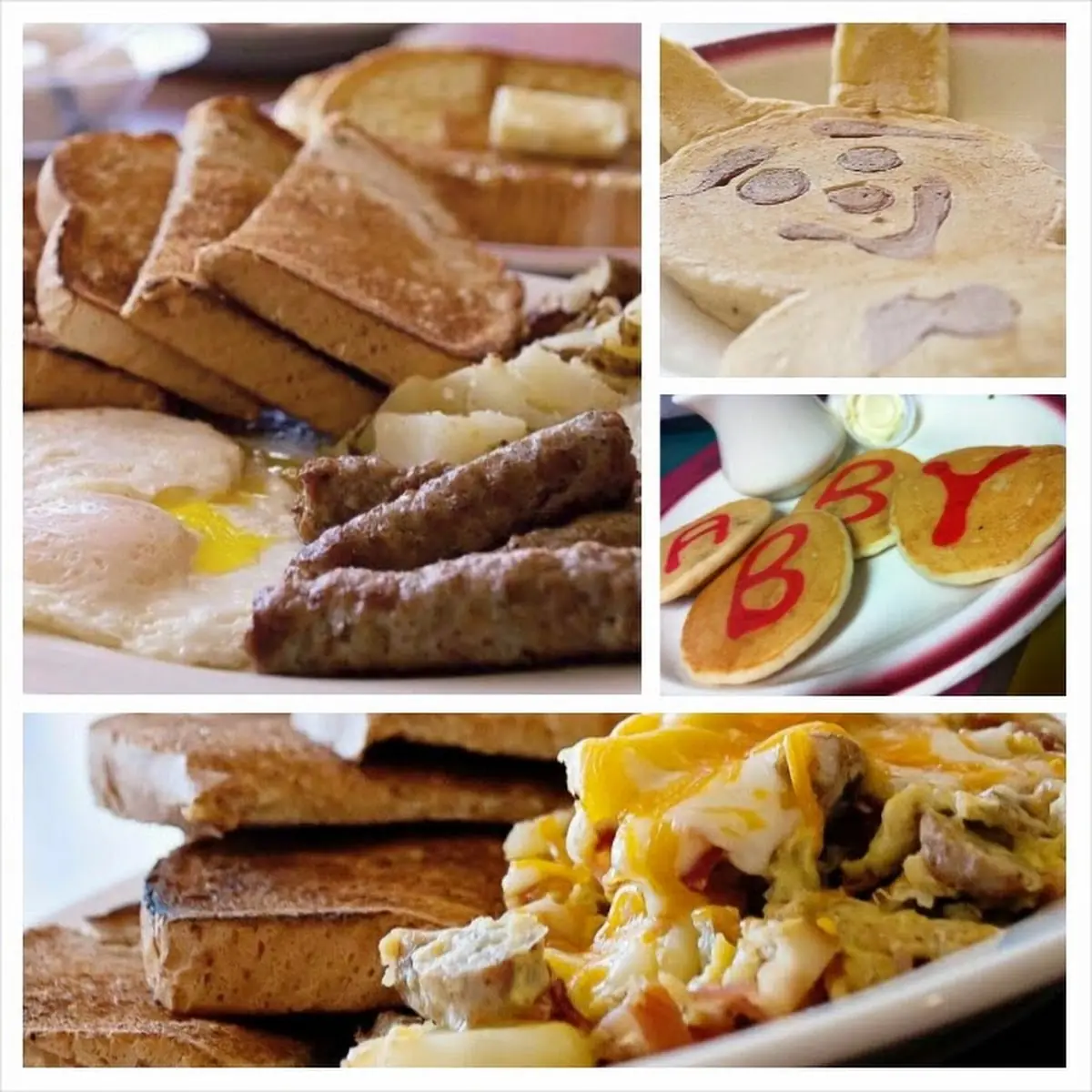 Waldo's Big Breakfast