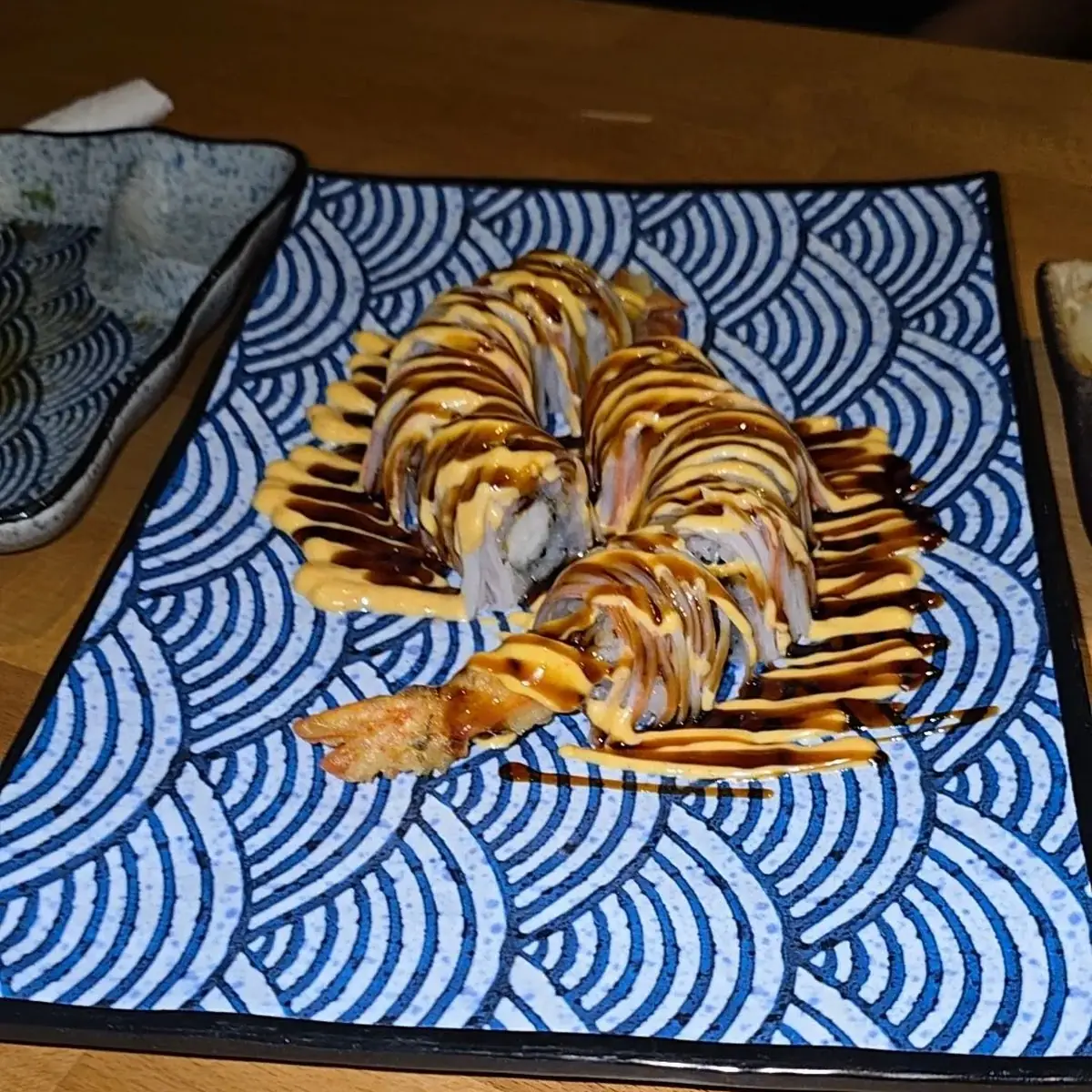 Spring Roll (S Sauce) (1pc)