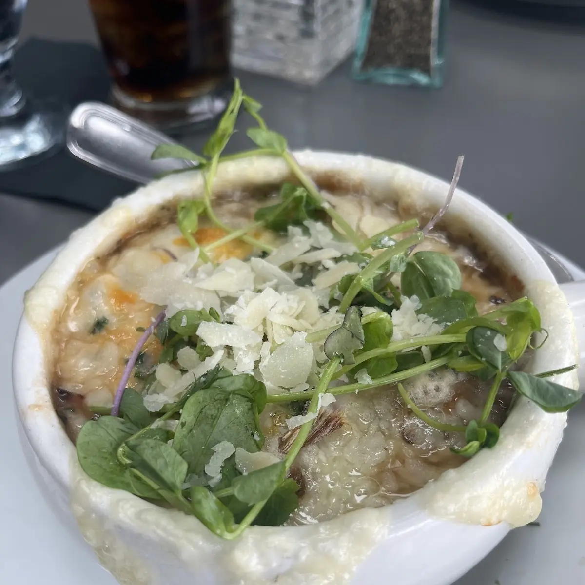French Onion Soup