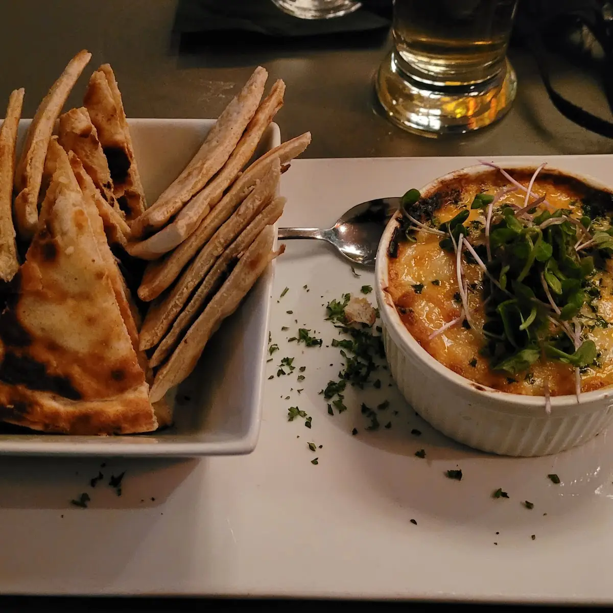 Spinach Dip