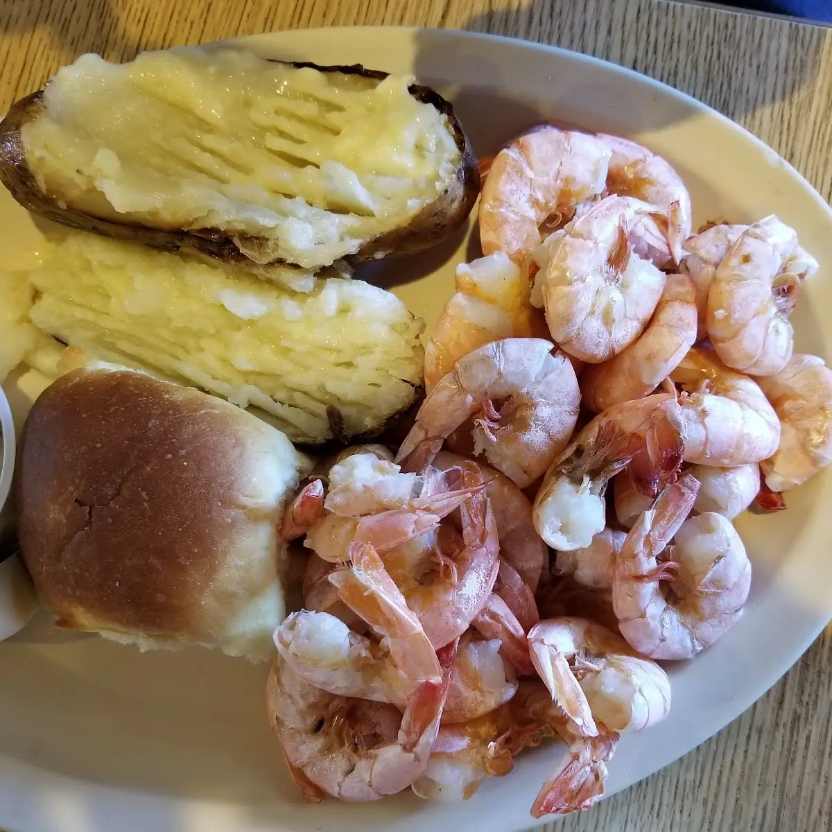 Boiled Shrimp