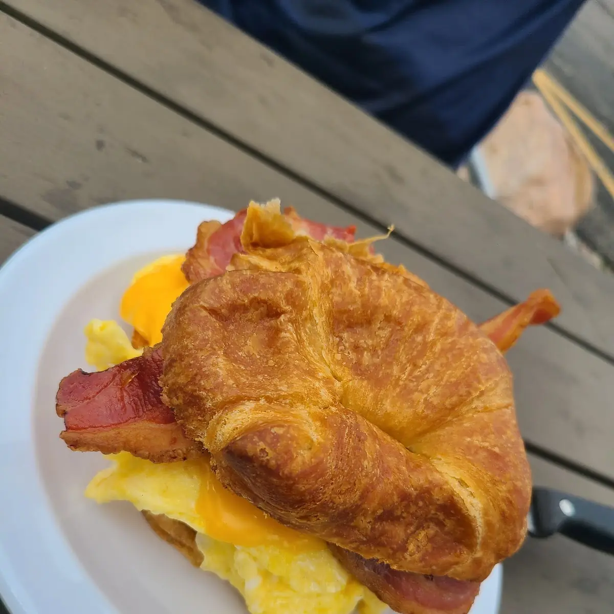 Breakfast Sandwich