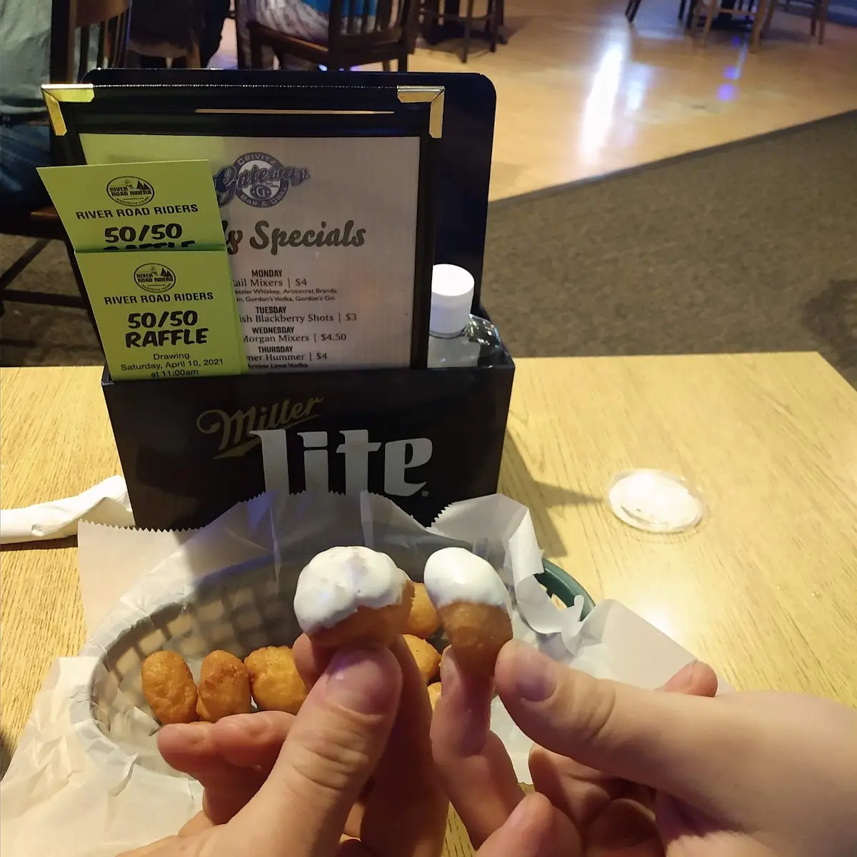 Cheese Curds