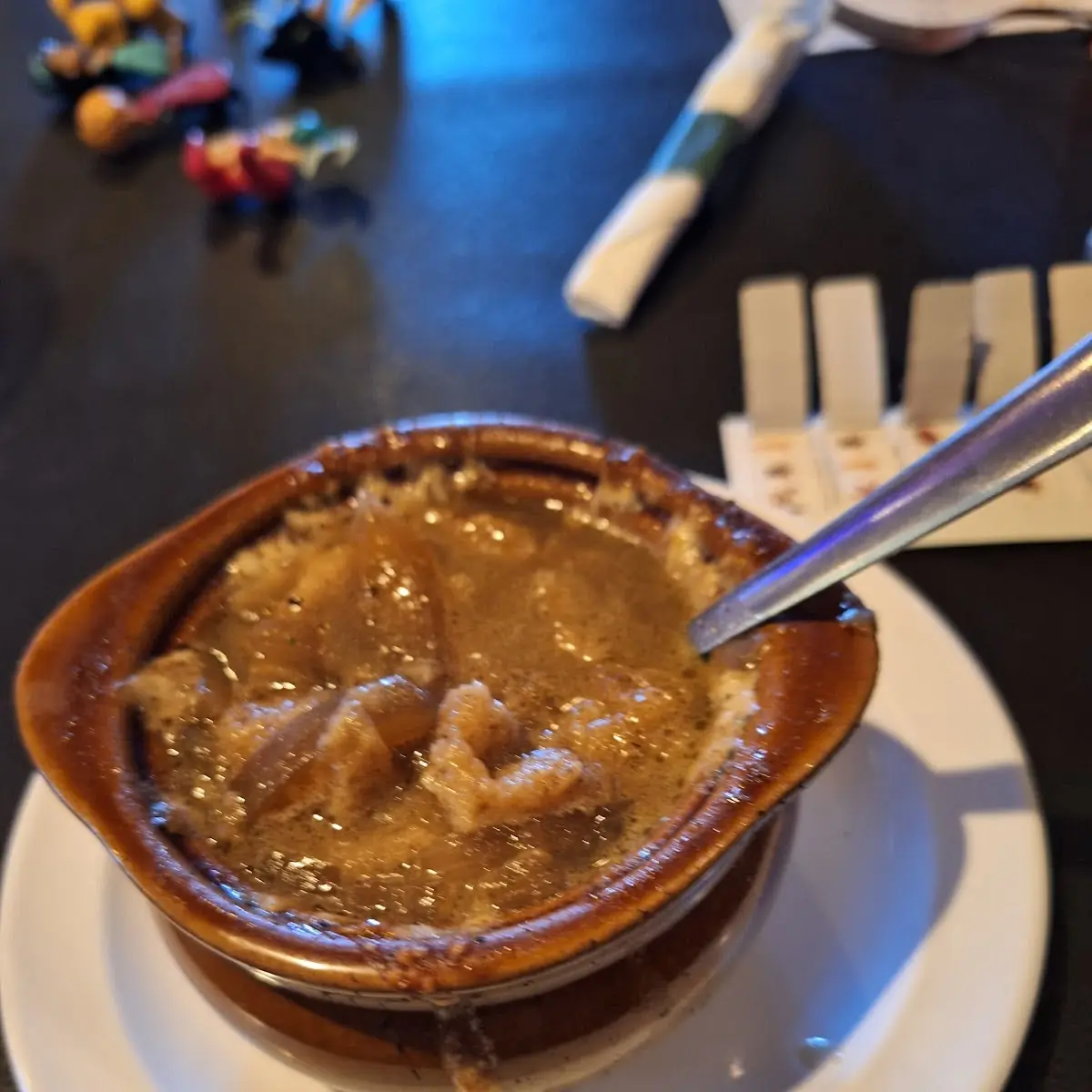 French Onion Soup