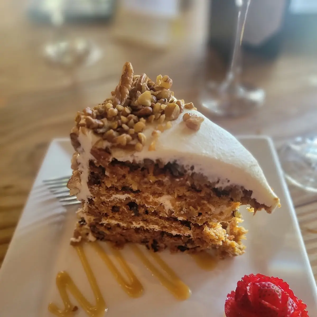Carrot Cake