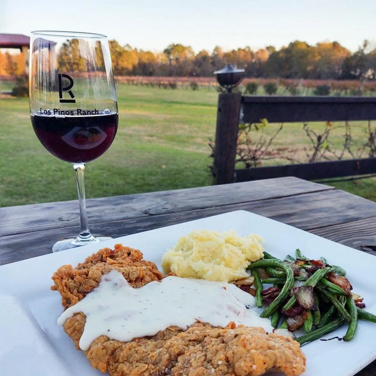 Chicken Fried Steak
