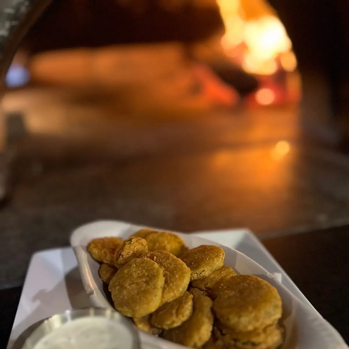 Fried Pickles