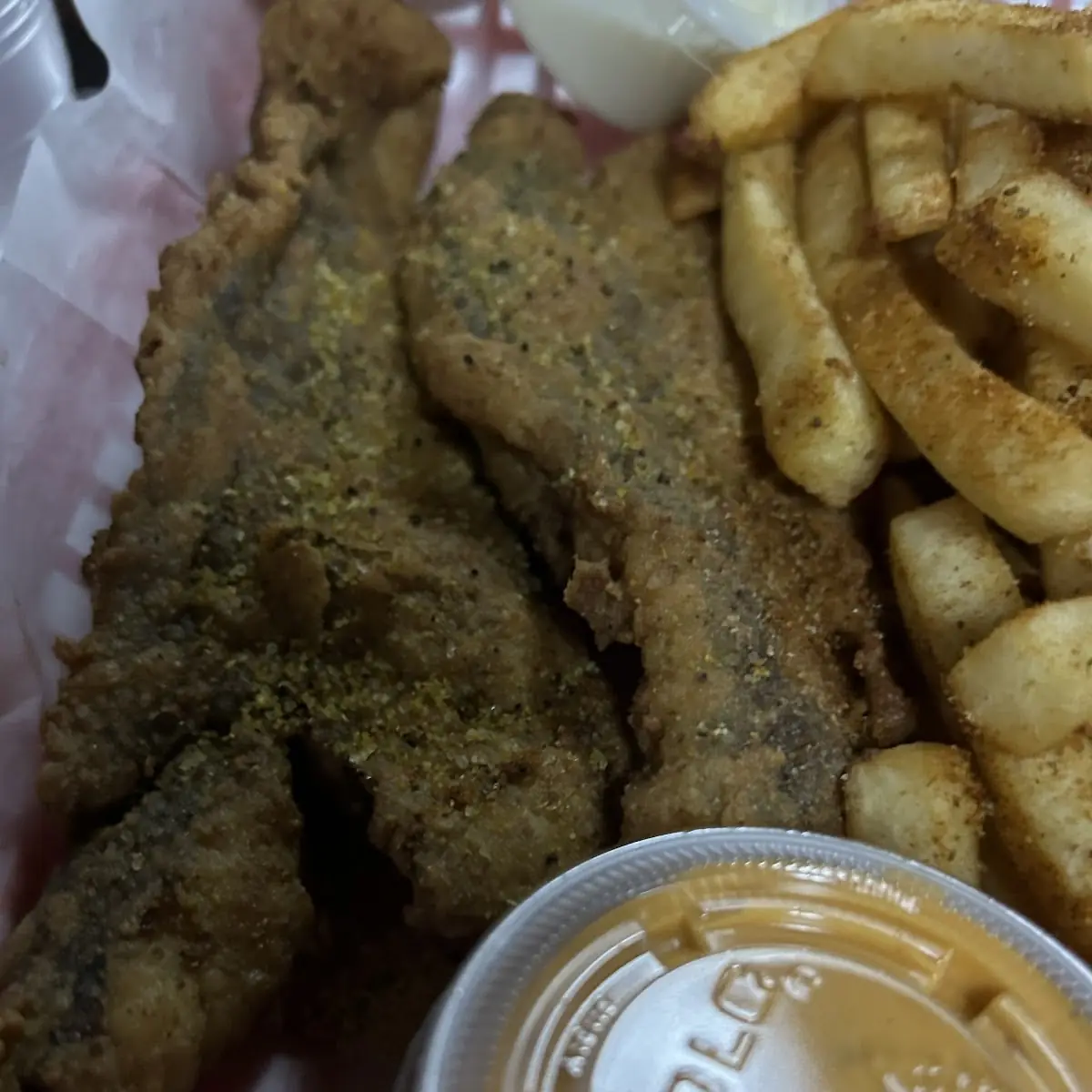 Fried Fish