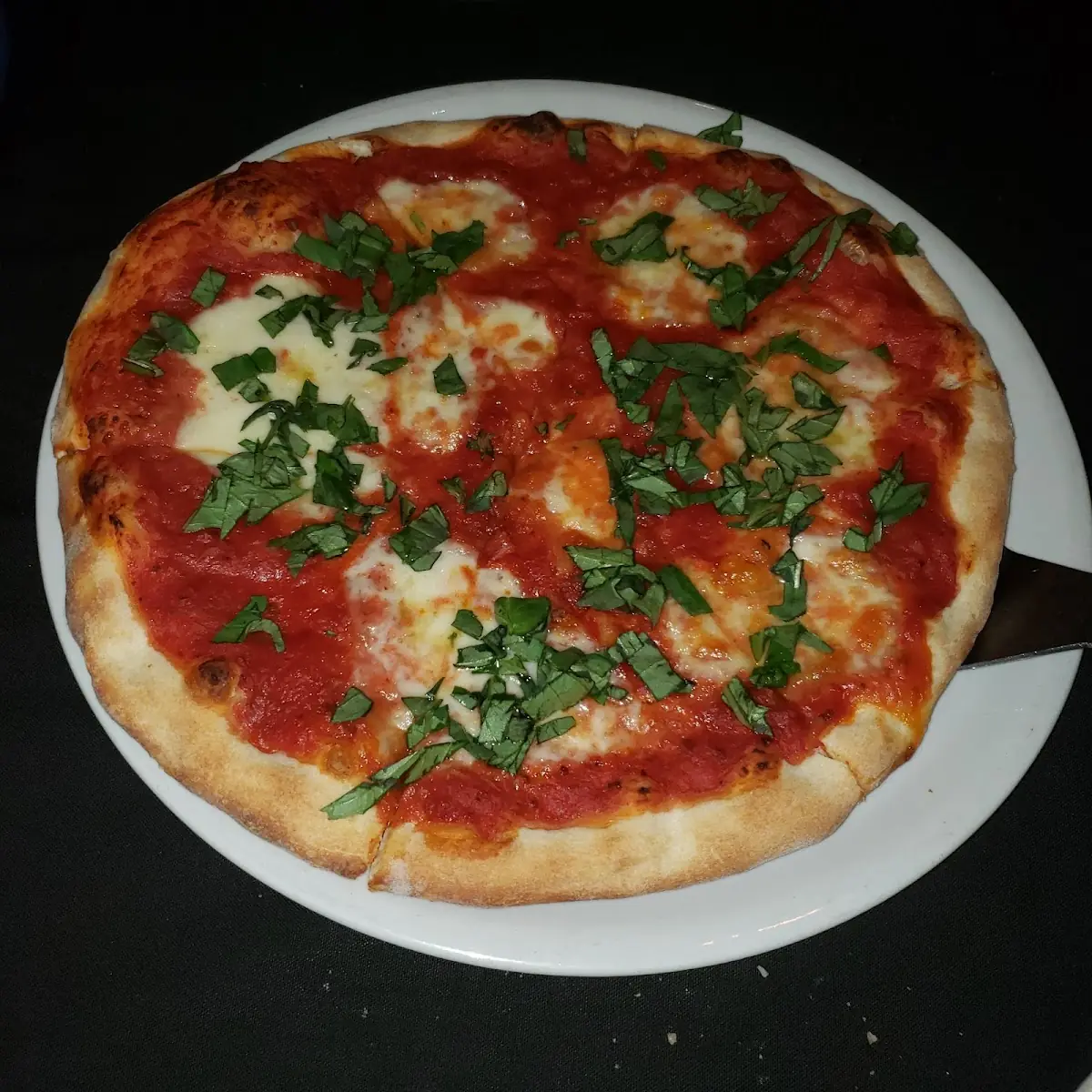 Margarita Pizza