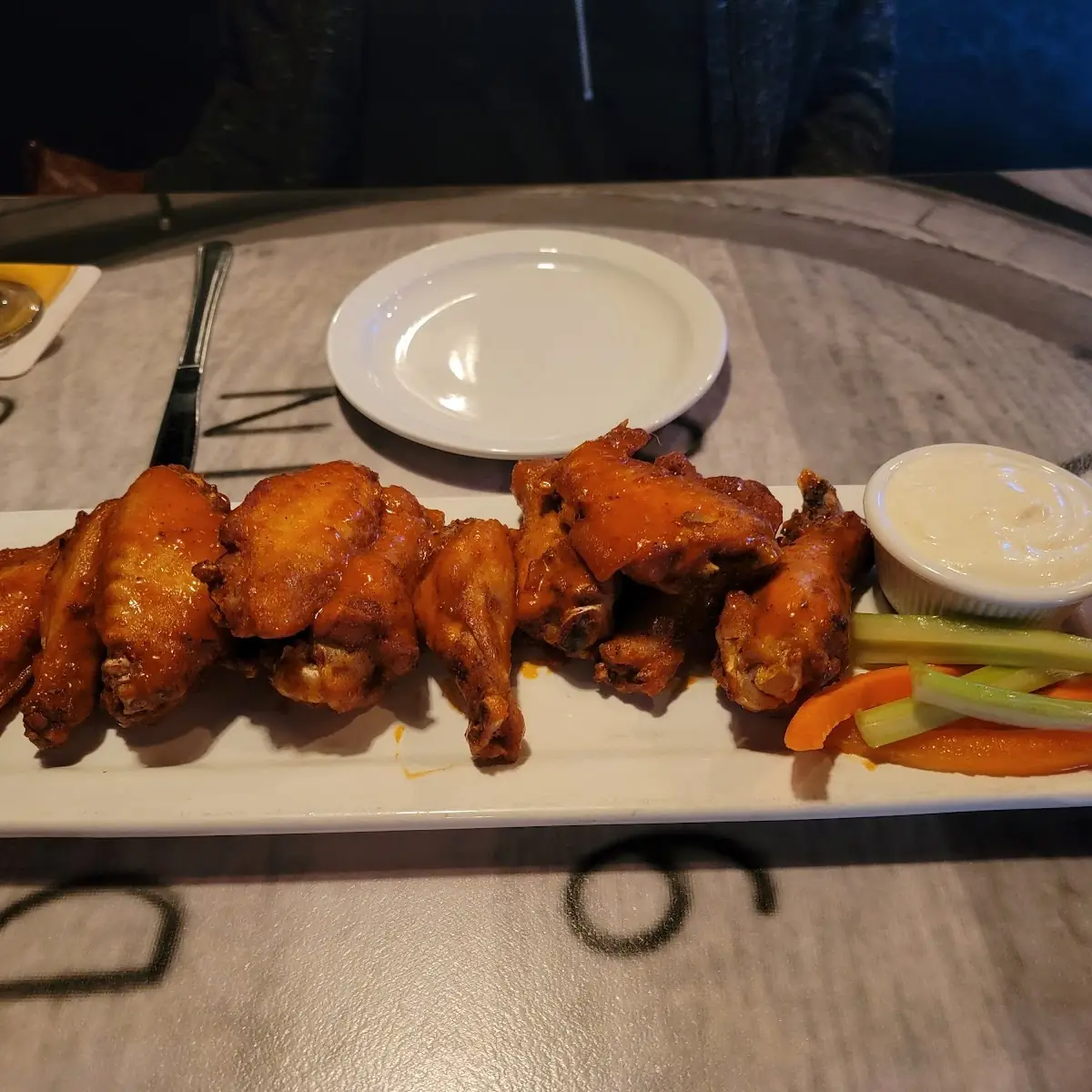Buffalo Wings
