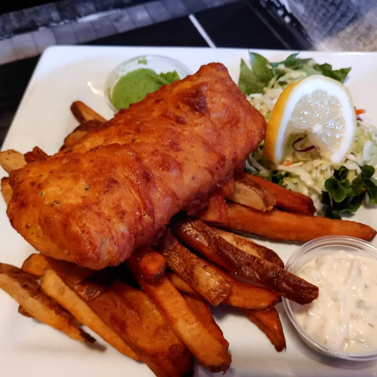 Fish & Chips