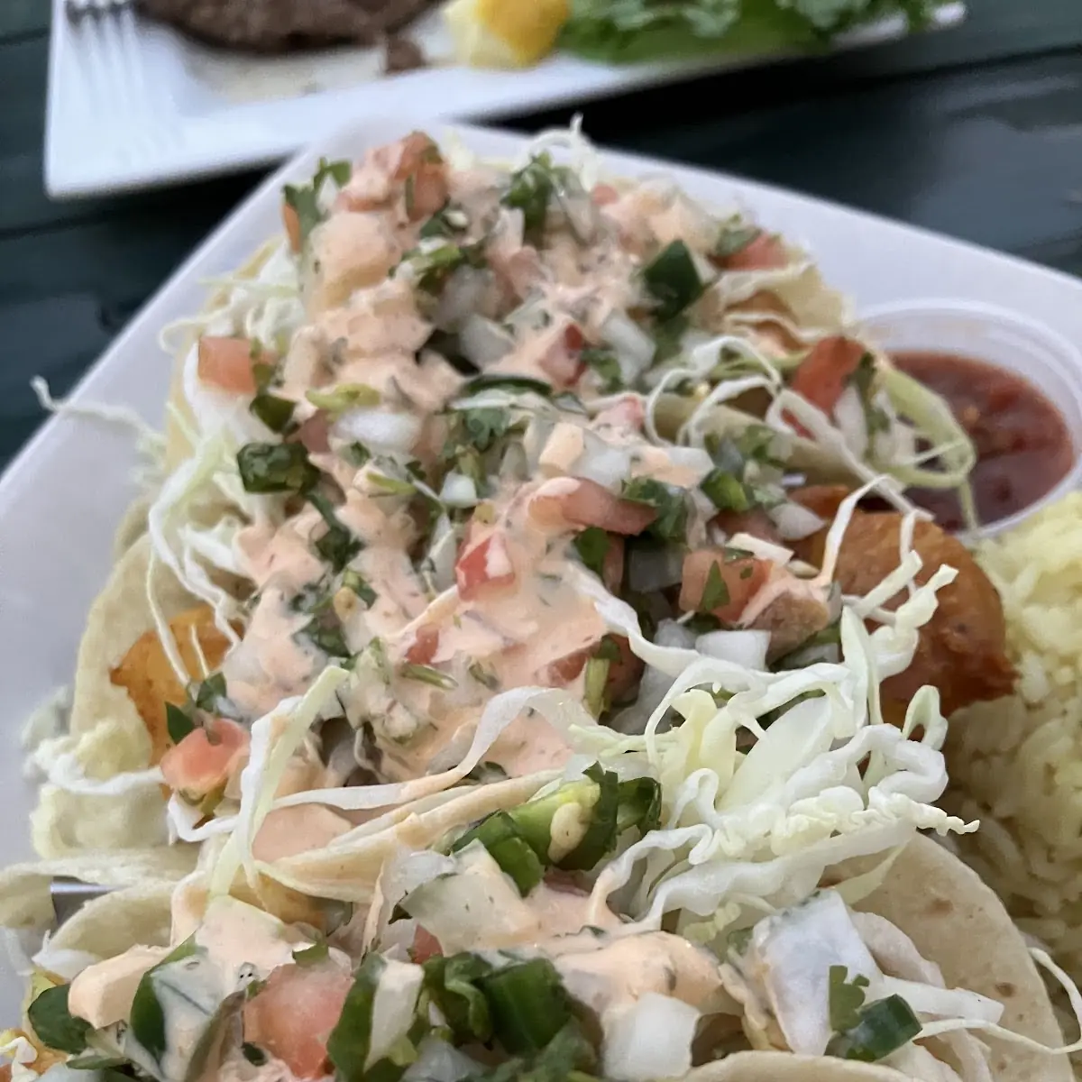 Fish Tacos
