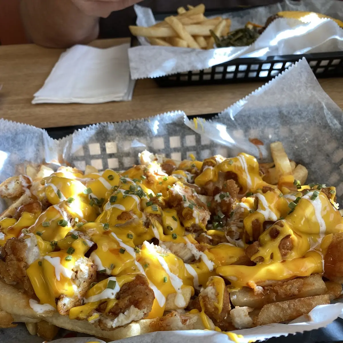 Loaded Fries