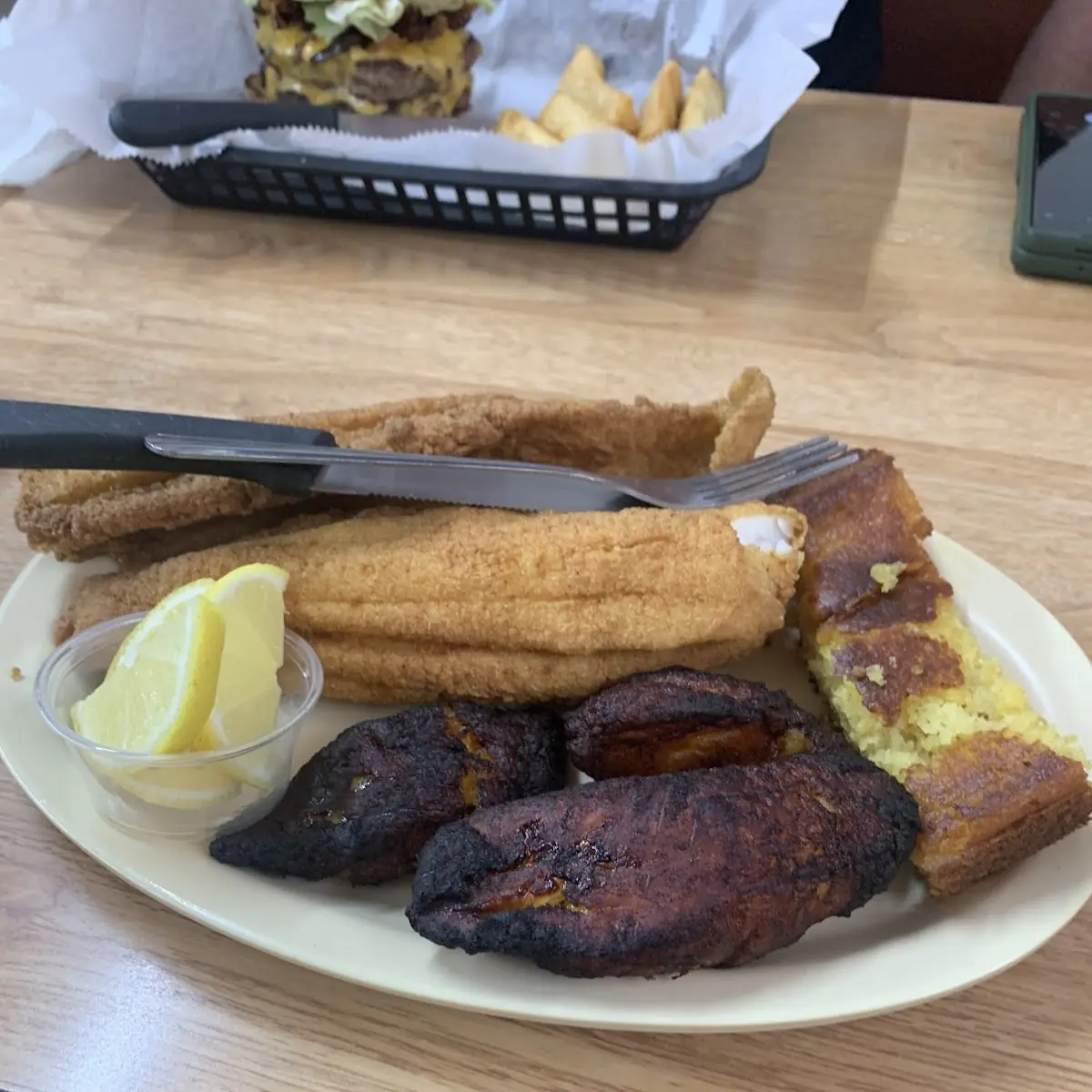 Maduros Sweet Plantain