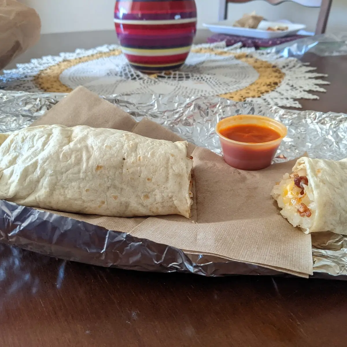 Burrito Supreme