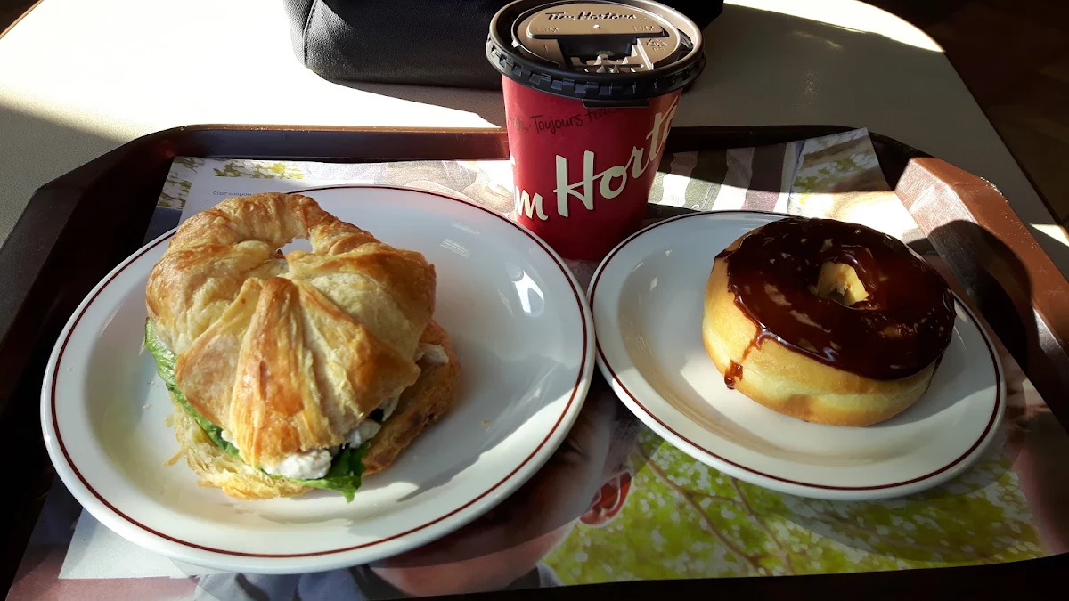 Diner, Tim Hortons