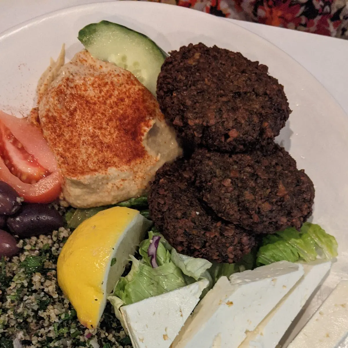 Dinner Veggie Delight