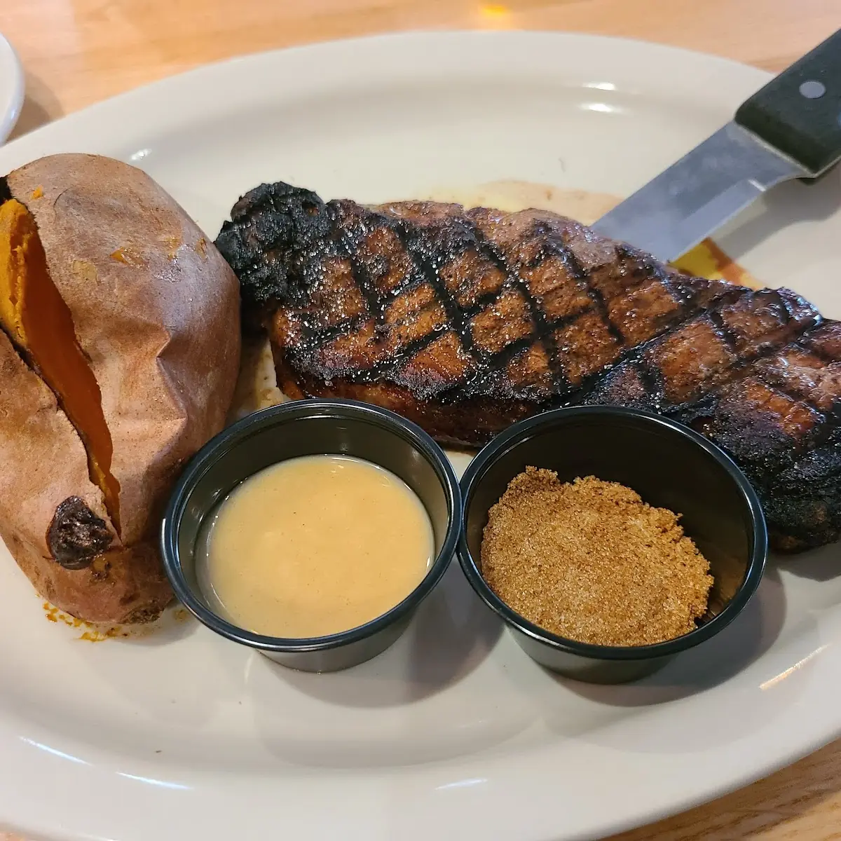 New York Strip