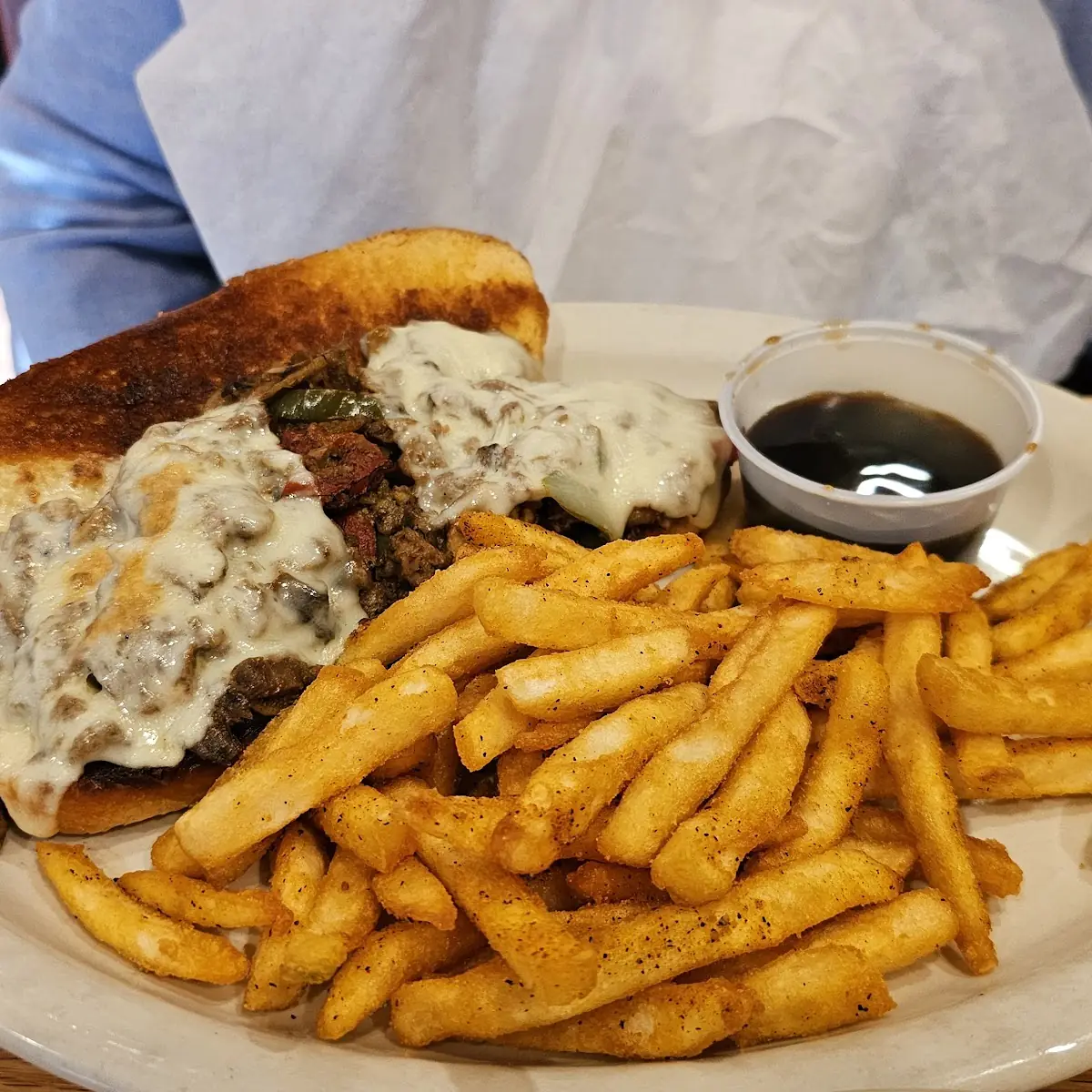 Philly Cheese Steak