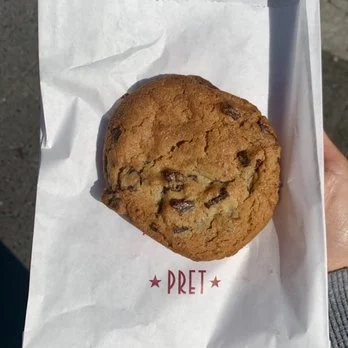 Chocolate Chip Cookie