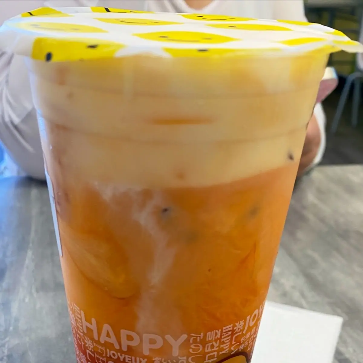 House Thai Tea