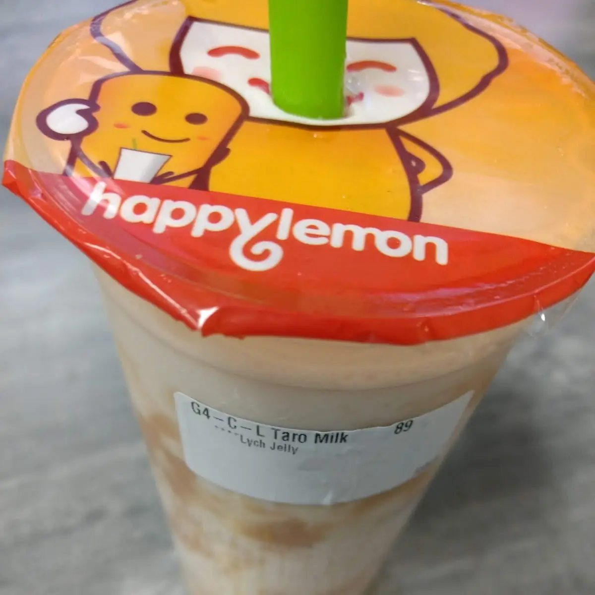 Taro Smoothie
