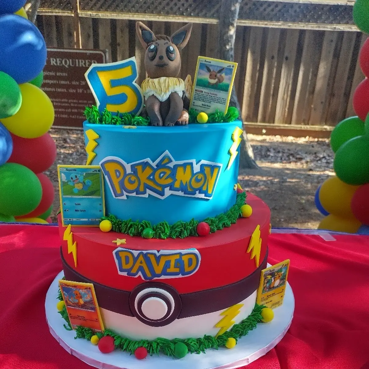 Birthday Cake