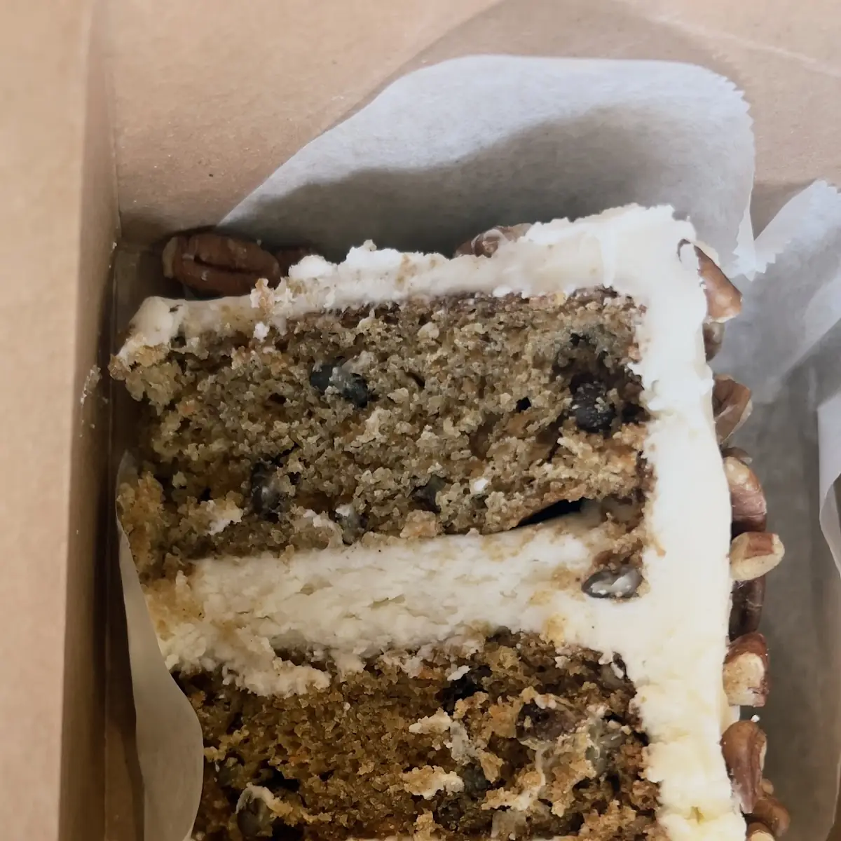 Carrot Cake