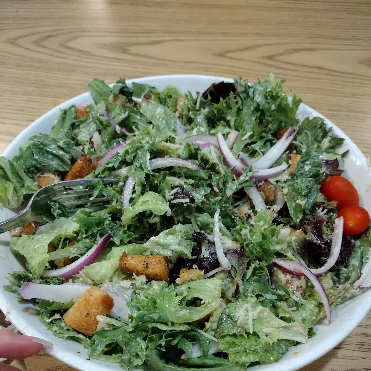 Caesar Salad