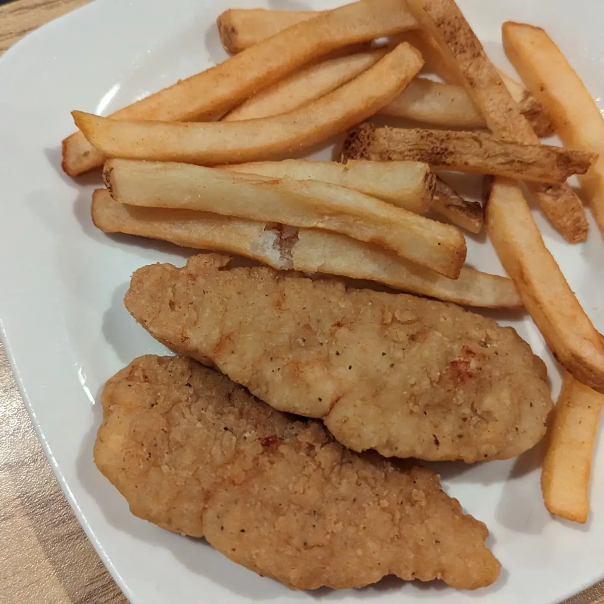 Kids Chicken Fingers