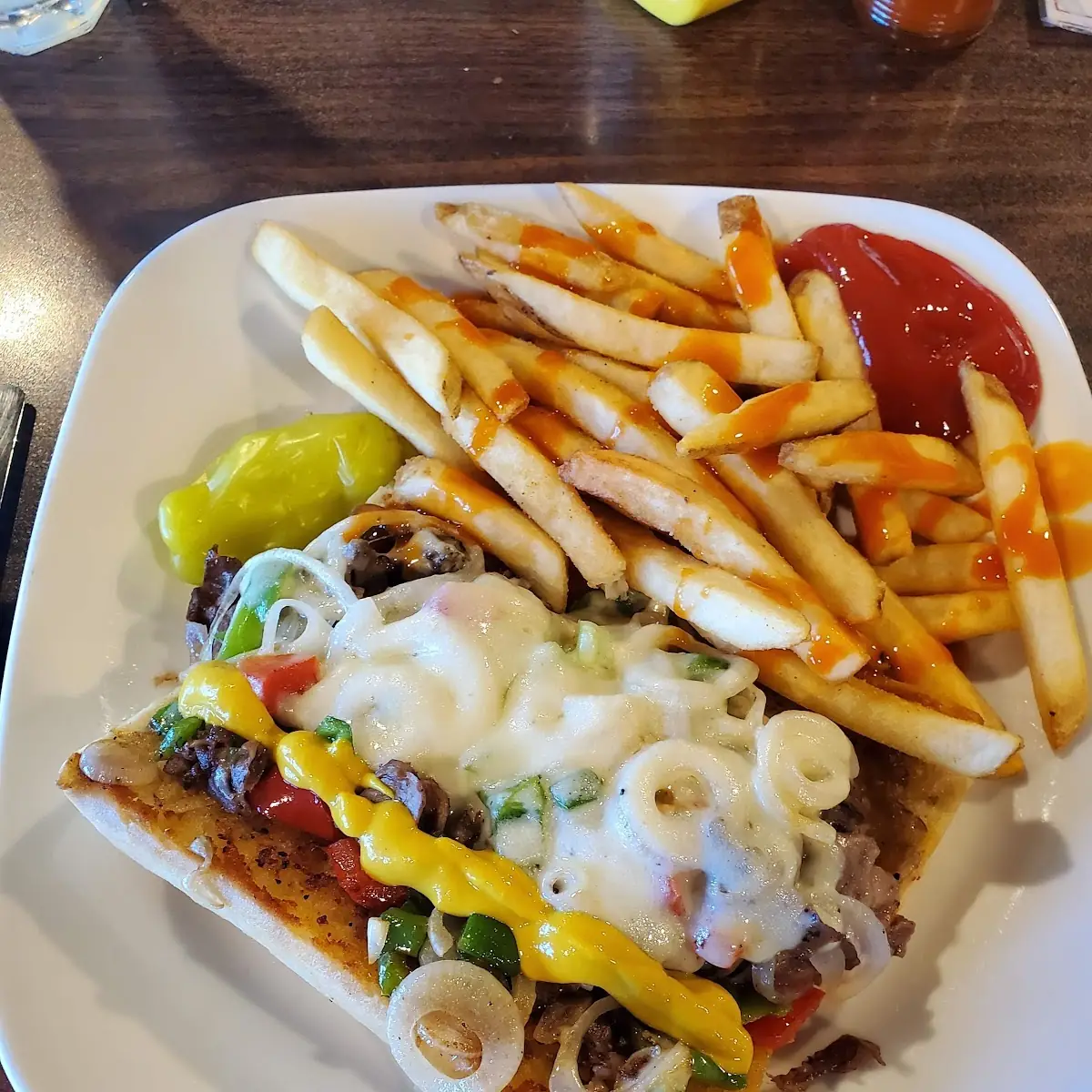 Steak Sandwich