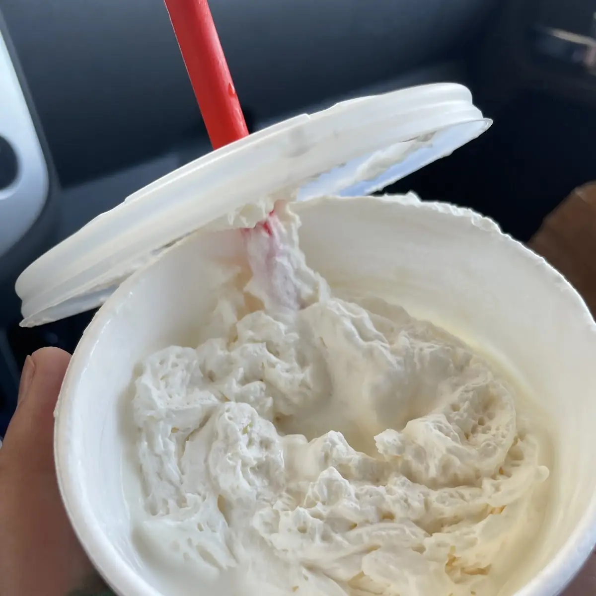 Vanilla Shake