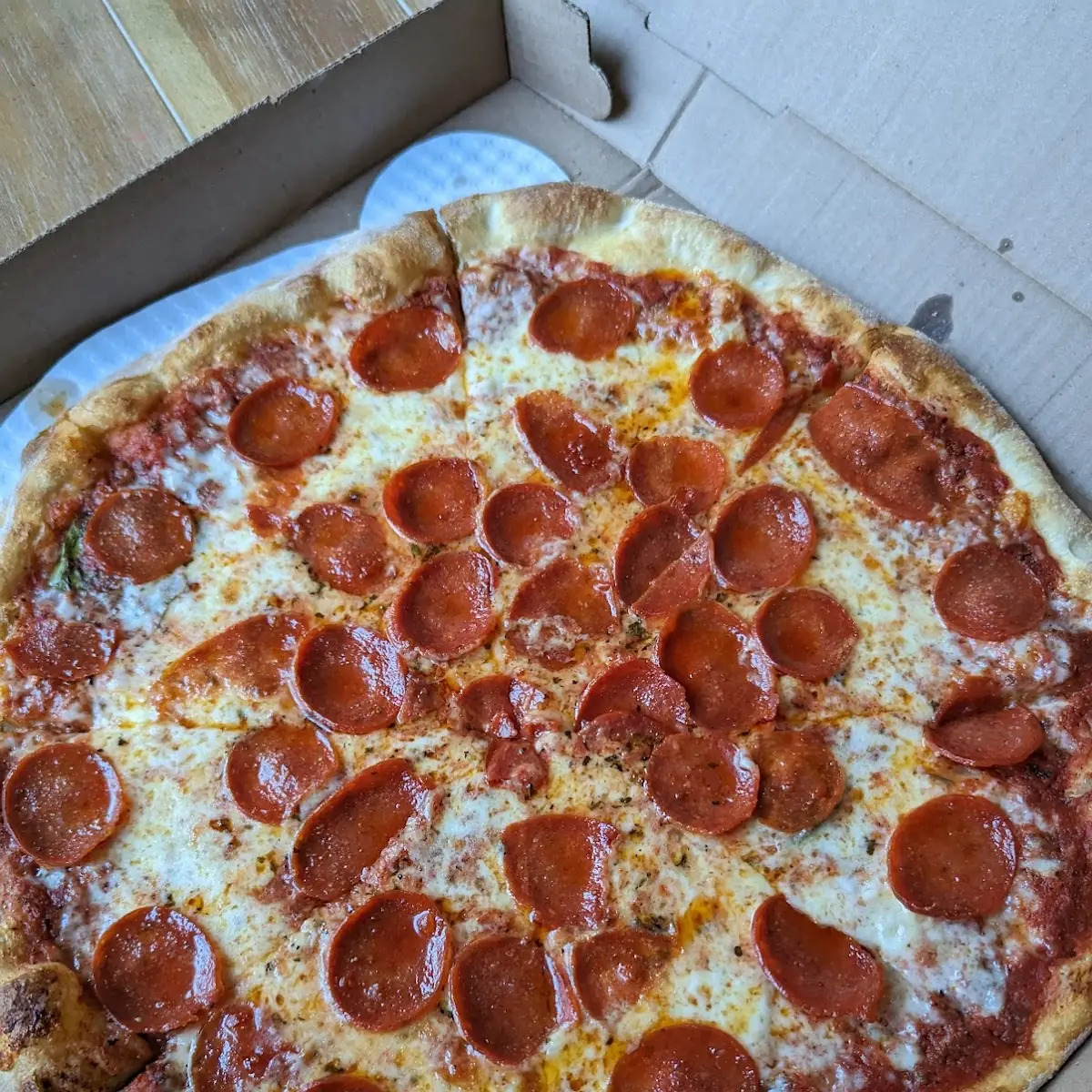 Combo Pizza